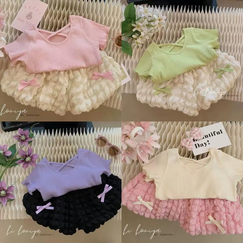 Set bộ tăm đũi xốp trơn BG