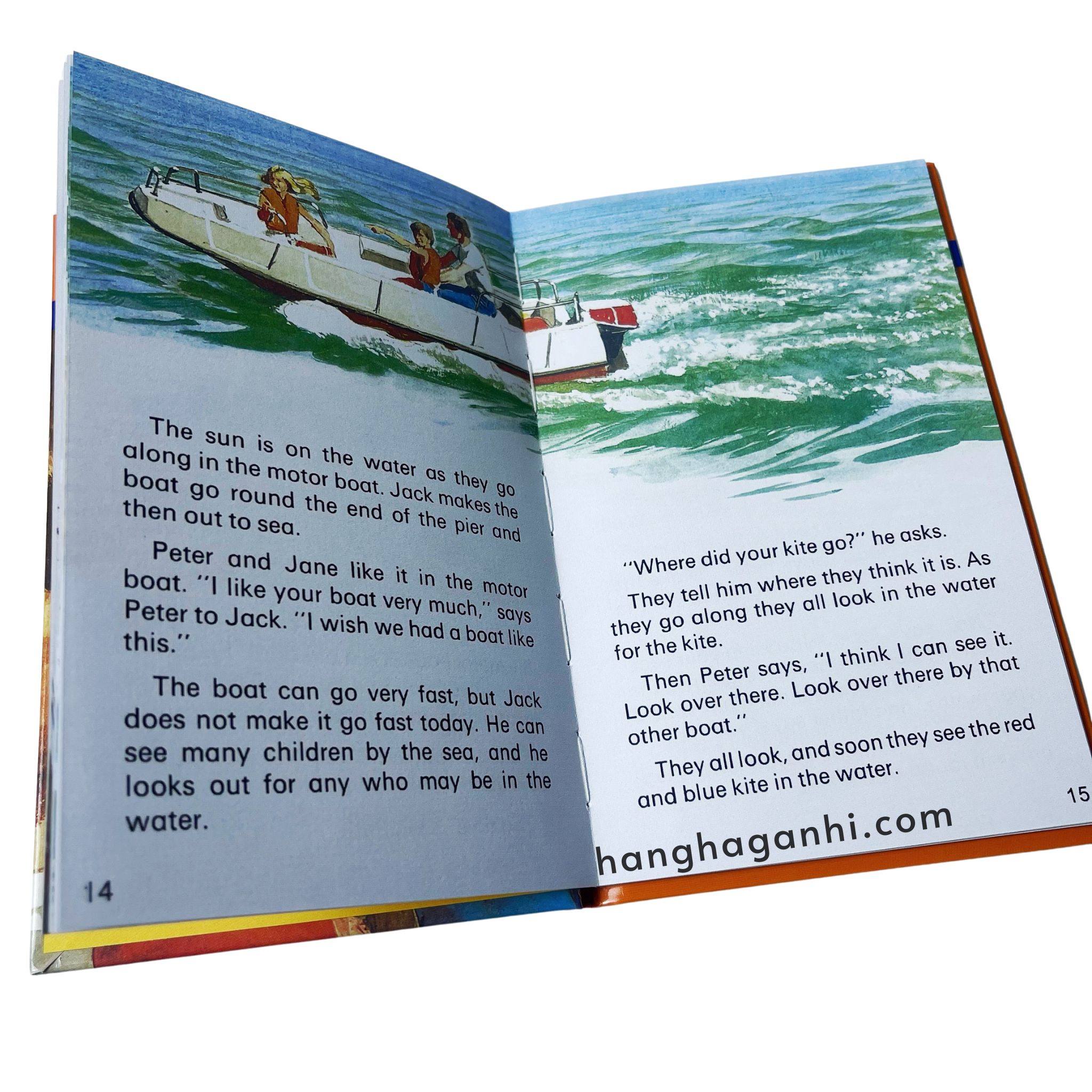 Keywords with Peter and Jane (Sách nhập) - 36 quyển bìa cứng+ File Mp3_thumbnail_8