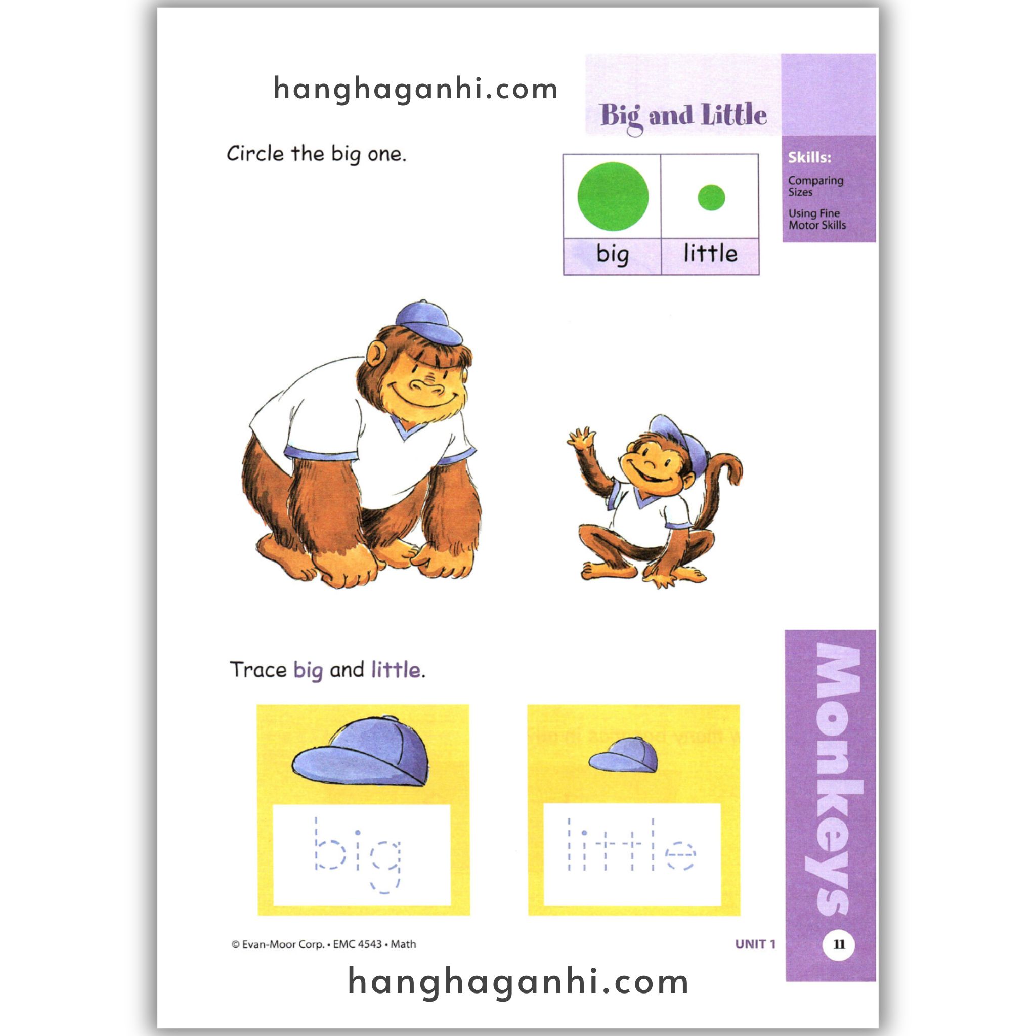 Skill Sharpeners Math Pre - K_thumbnail_9