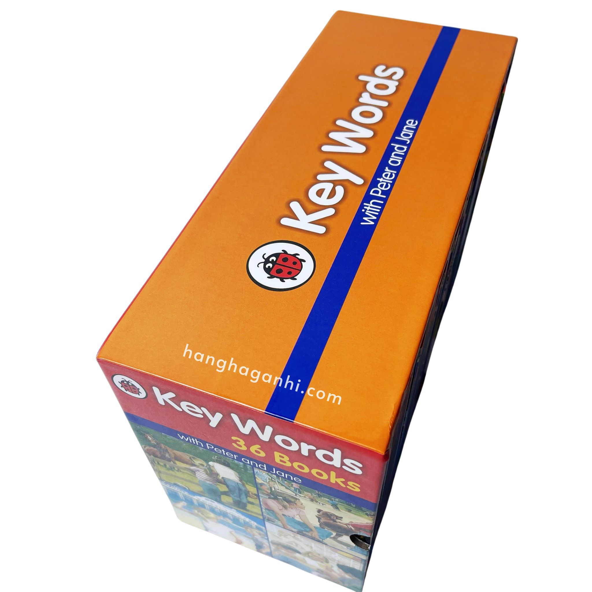 Keywords with Peter and Jane (Sách nhập) - 36 quyển bìa cứng+ File Mp3_thumbnail_2