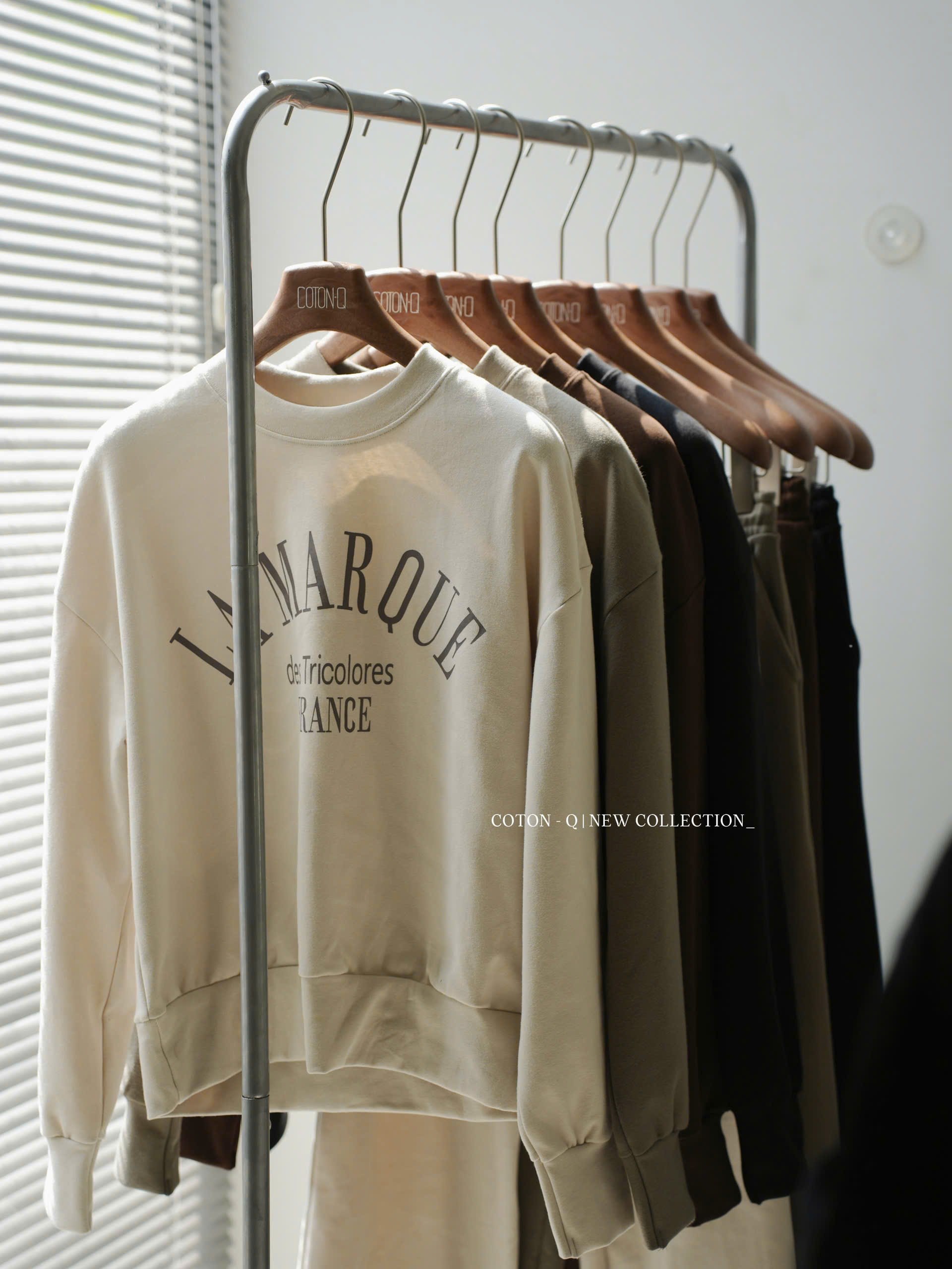 Set áo + quần dài nỉ ( ĐEN )_thumbnail_11