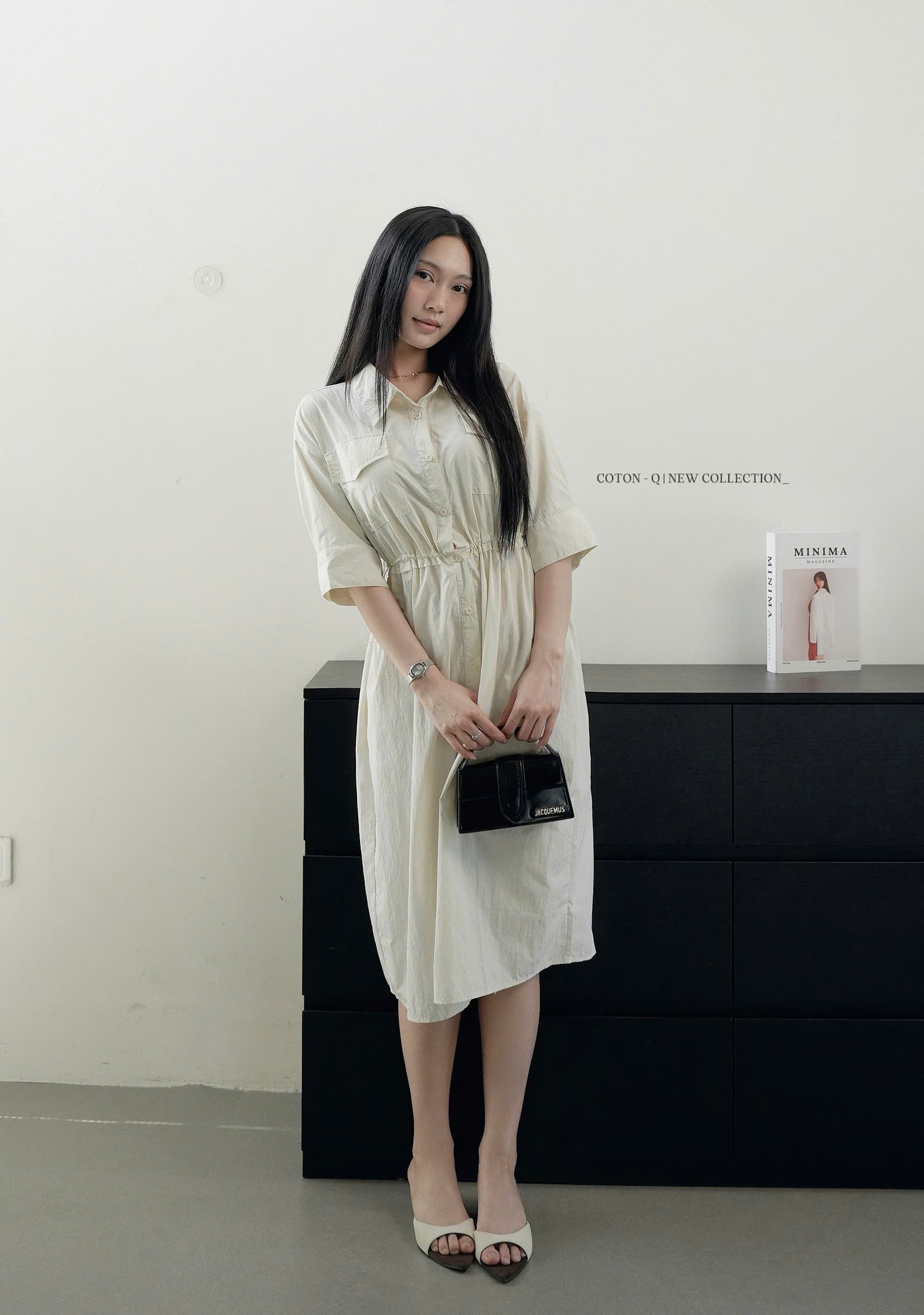 Đầm dài rút dây ( ĐEN )_thumbnail_27