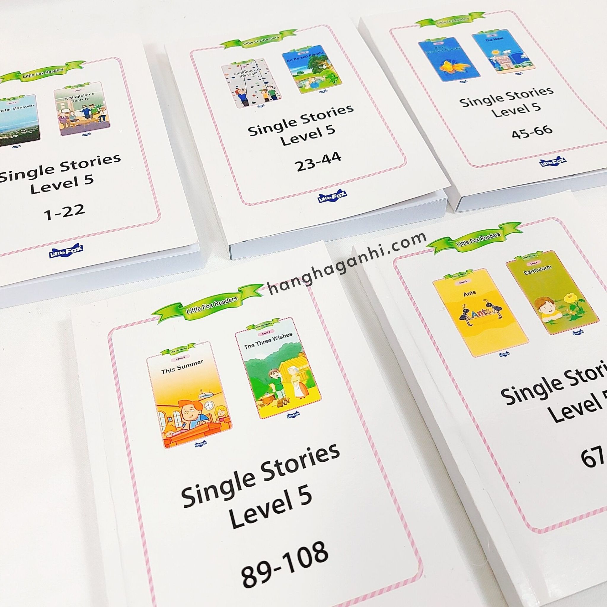 Little Fox level 5 Single Stories – Trọn bộ 108 truyện Kèm file nghe, video và quiz_thumbnail_0