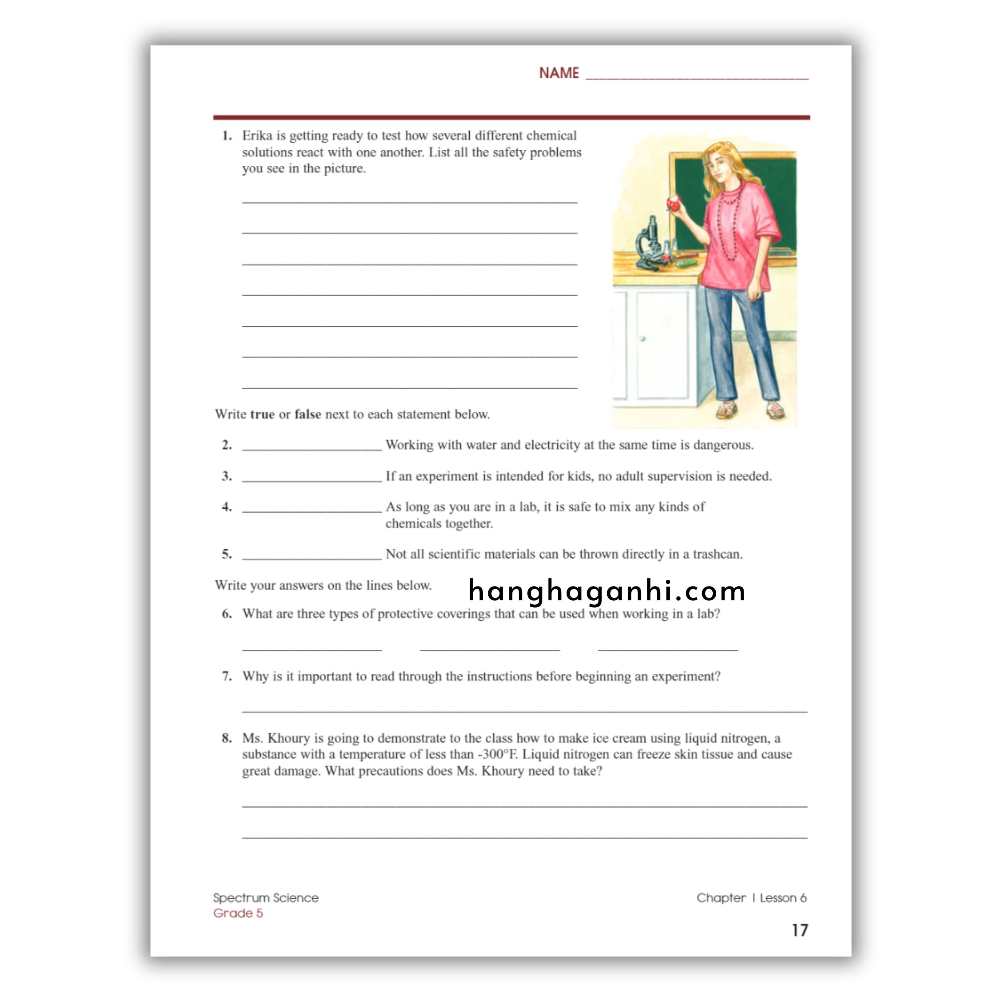 Sách Spectrum Science Workbook Grade 5_thumbnail_13