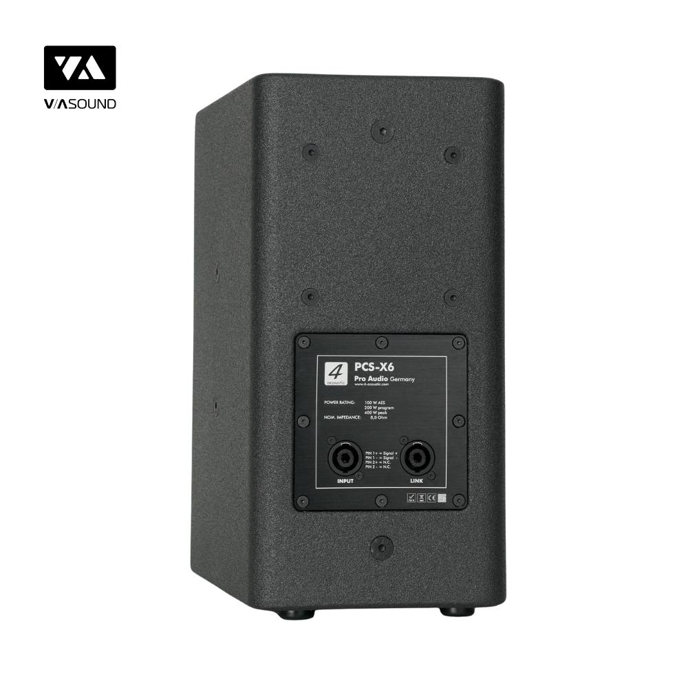 Loa Karaoke 4ACOUSTIC PCS X6_thumbnail_4