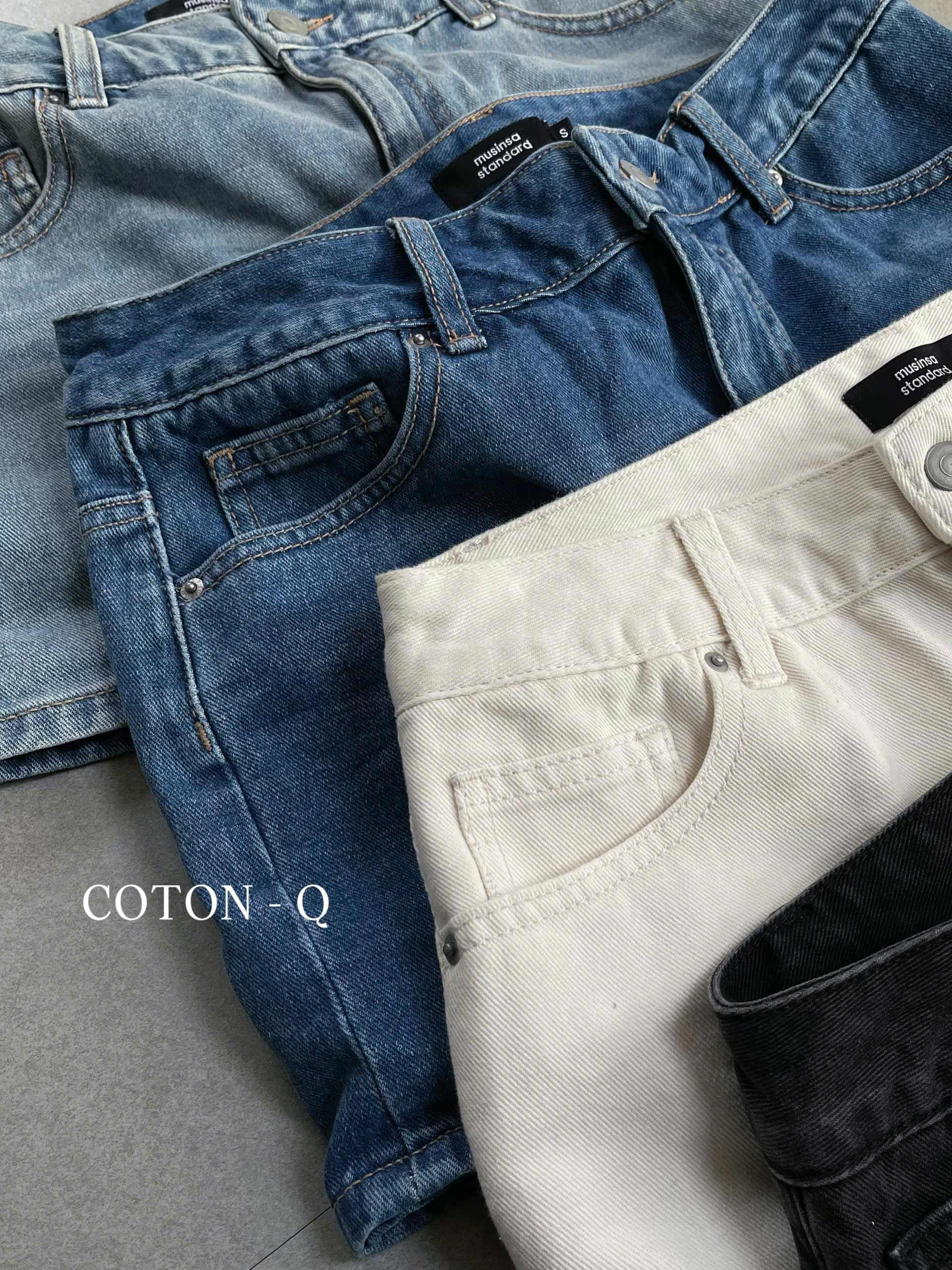 Chân váy jean ngắn có quần trong ( NHẠT )_thumbnail_18