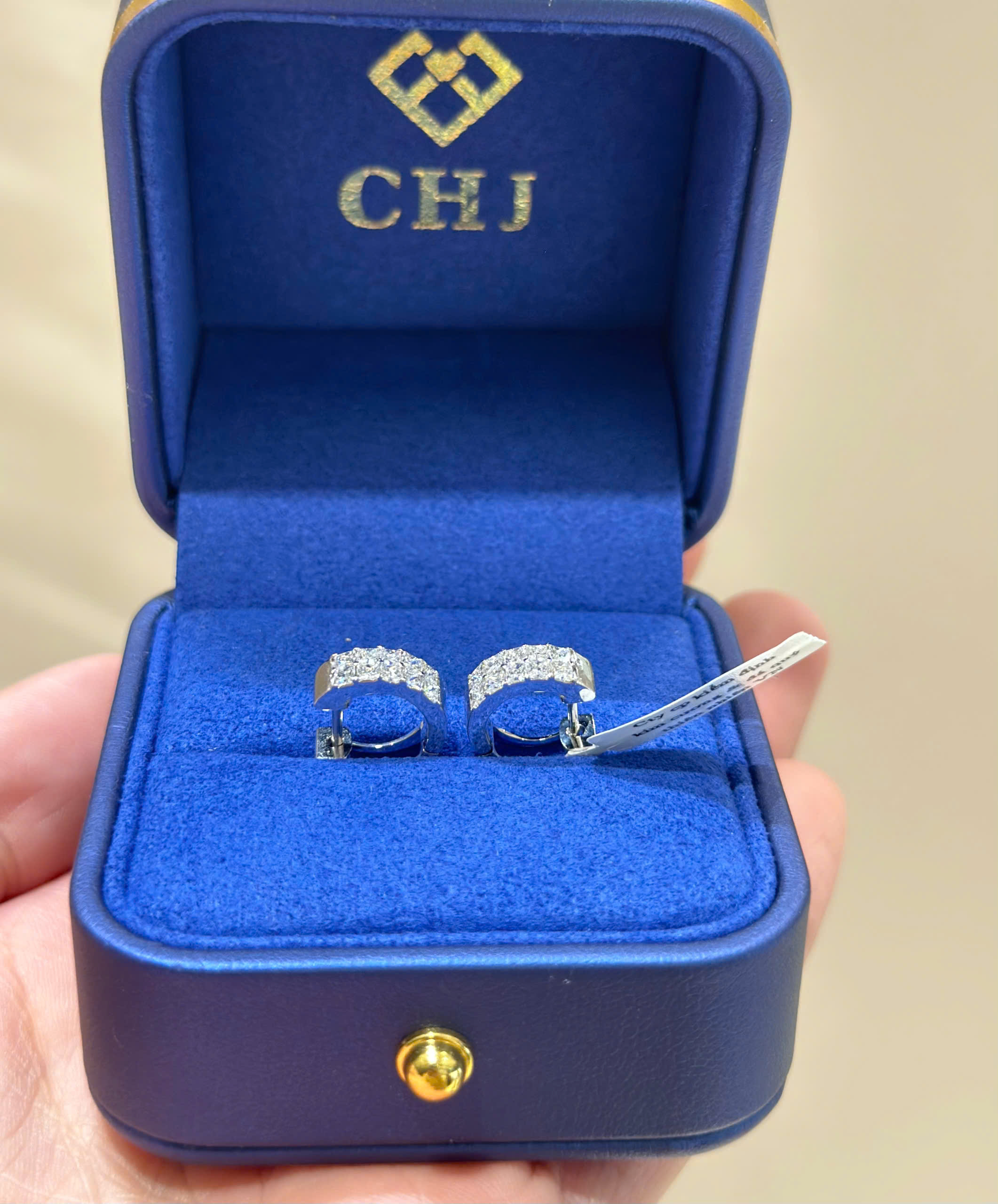  Đôi Bông Tai Vàng 18K _thumbnail_2