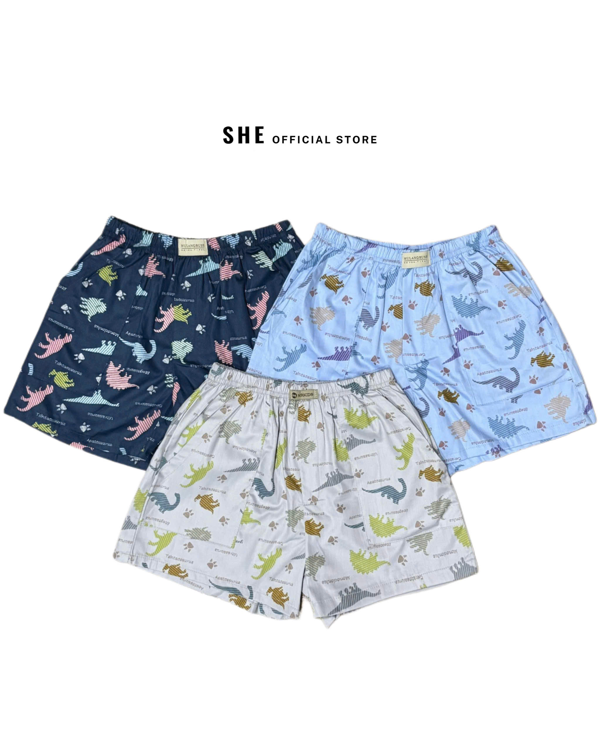 G639 SET 2 QUẦN MRKIDS