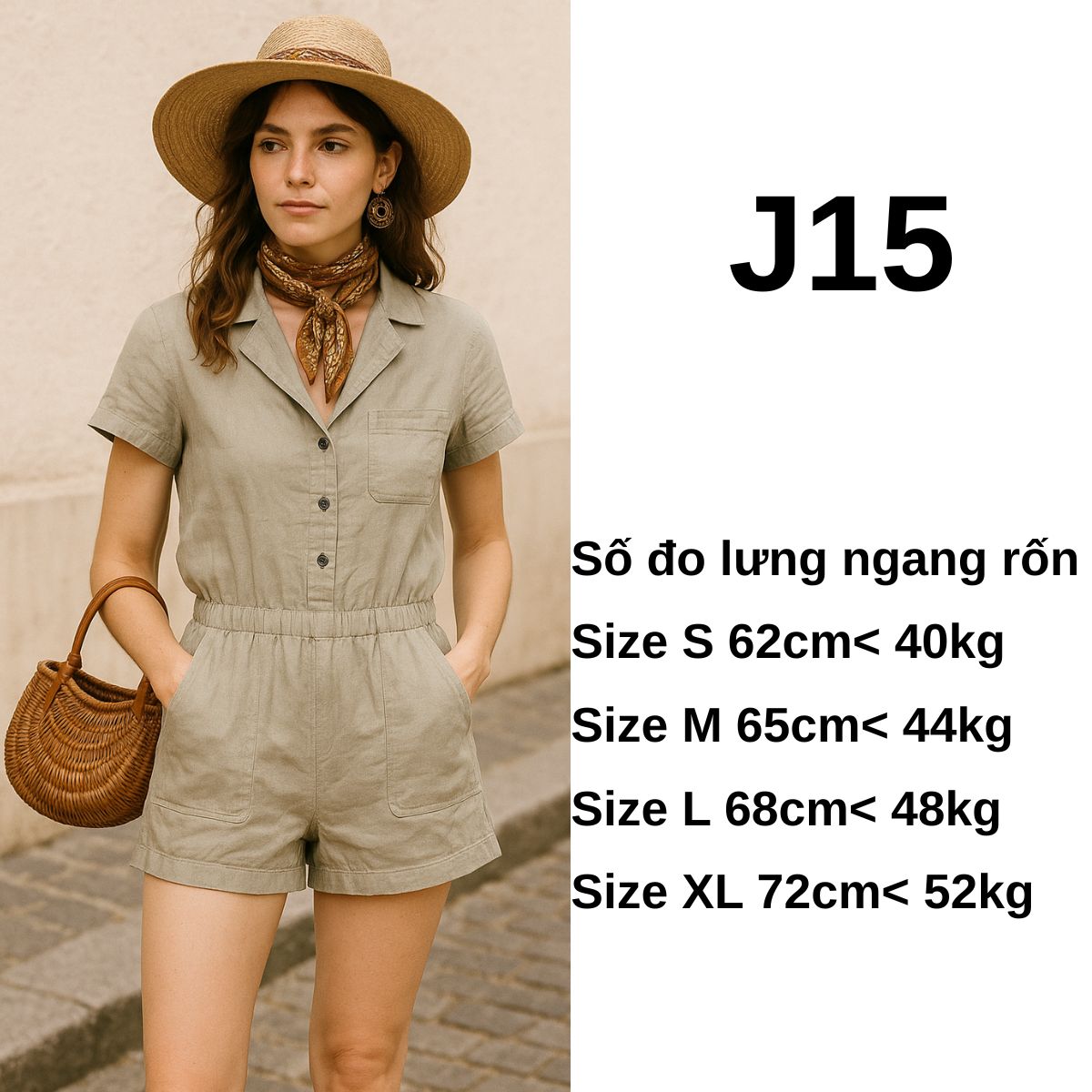 J15- JUM LINEN- TEEN