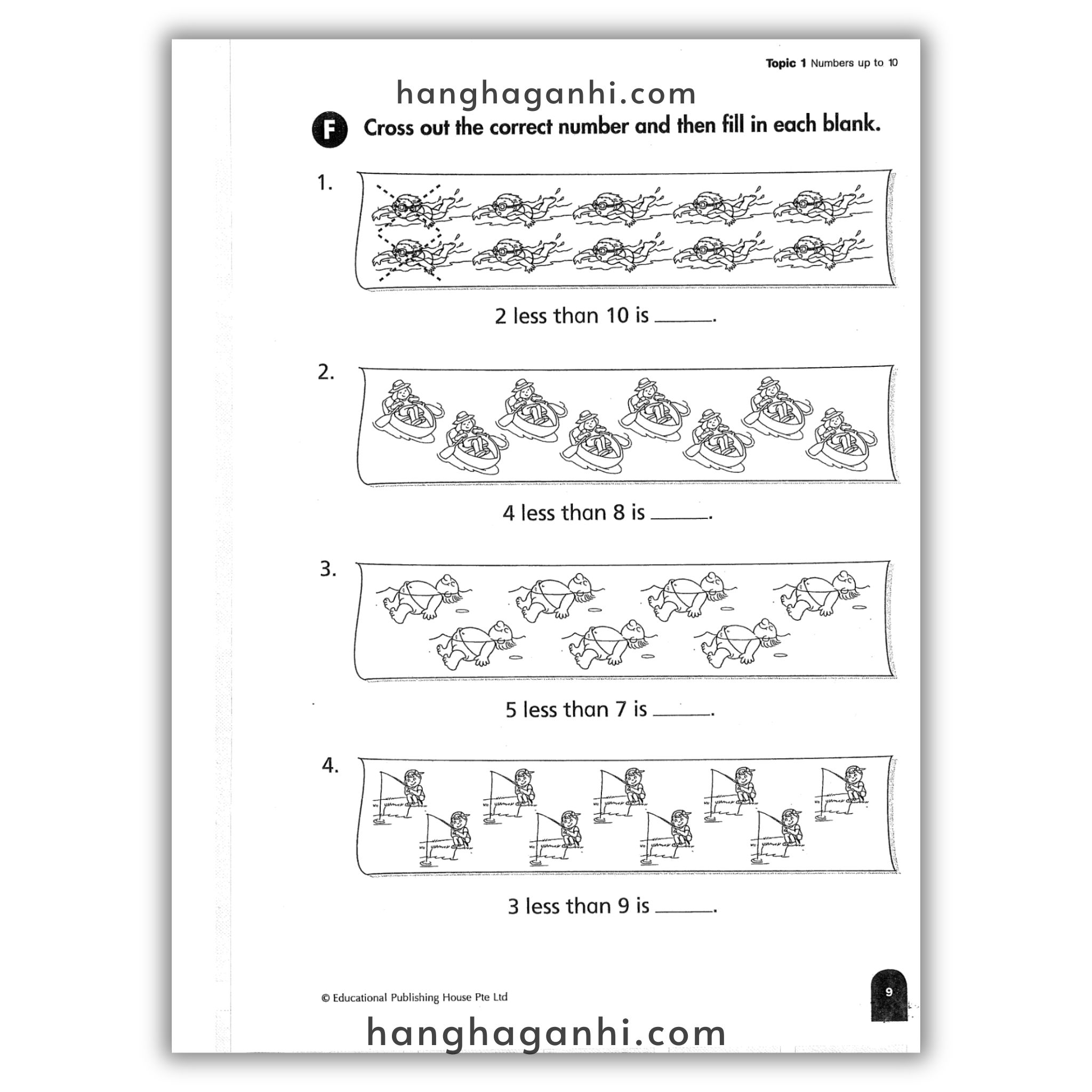 Bộ sách Step by Step Math – Sách toán Sing – 6 cuốn_thumbnail_8