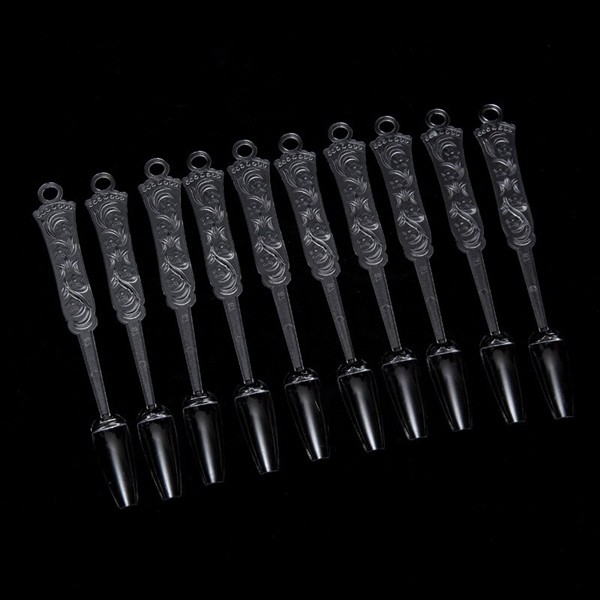 Móng mẫu - dạng que - Thang - Trong