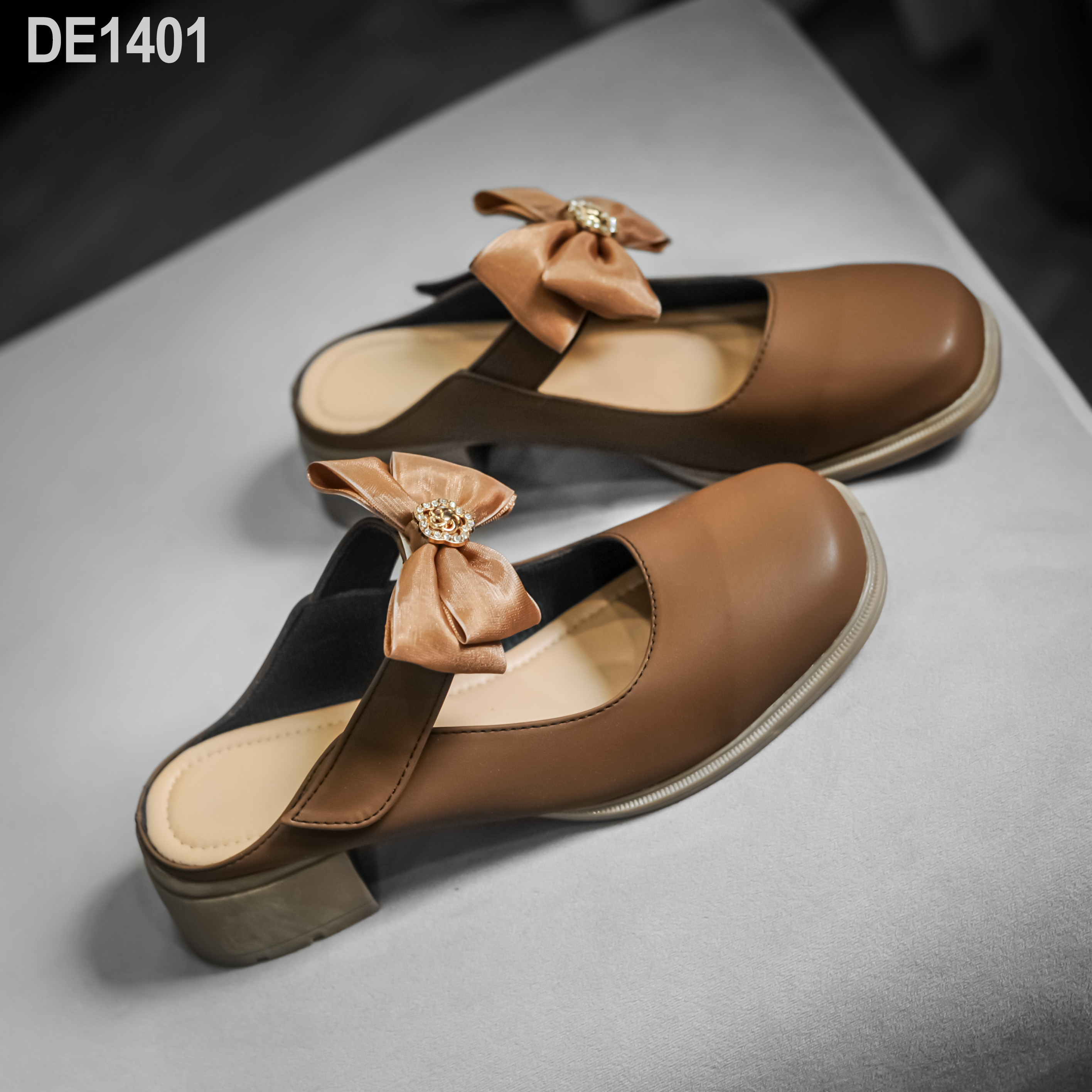 Giày Sục Nơ DE1401_thumbnail_5