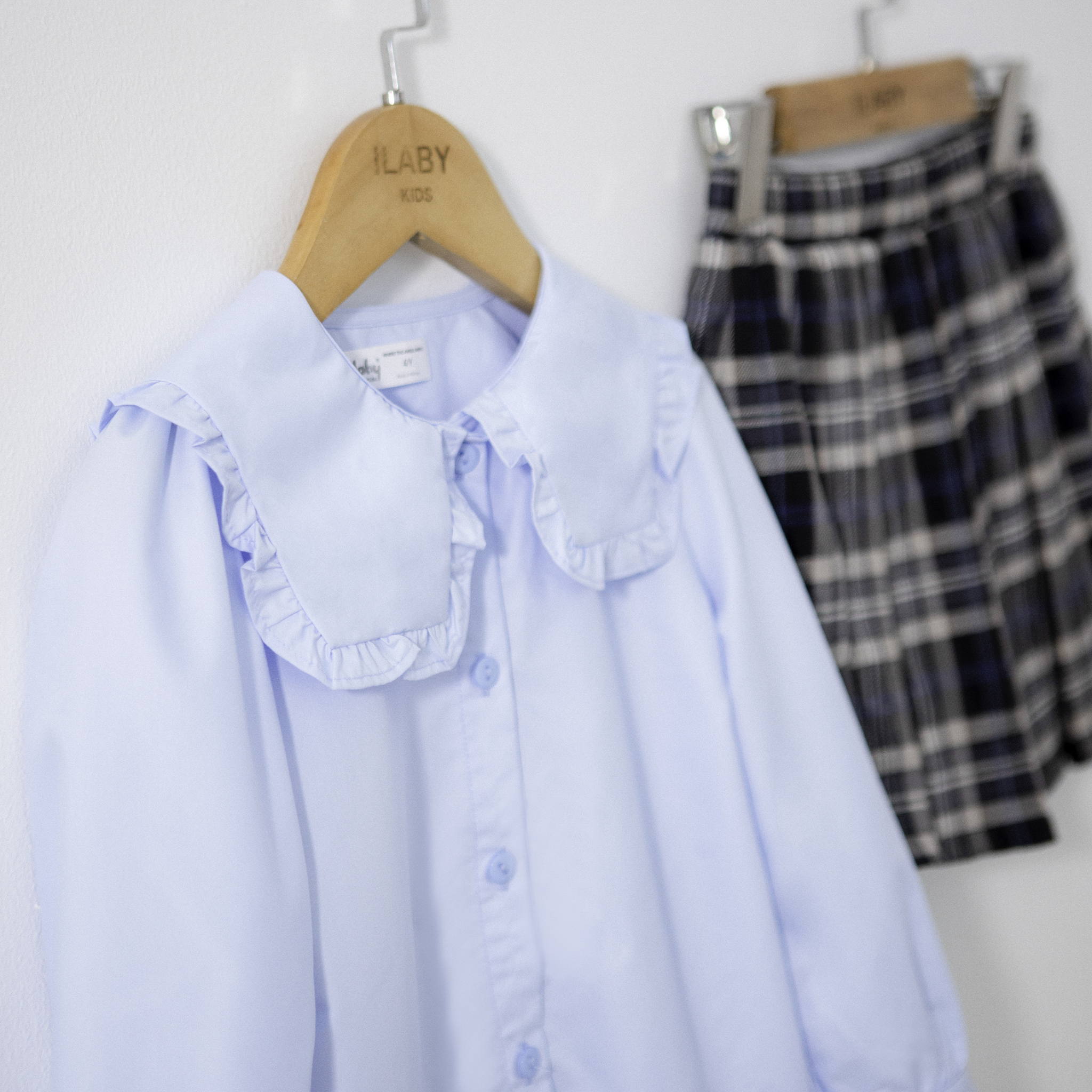 Áo sơ mi cổ kiểu phối bèo_thumbnail_2