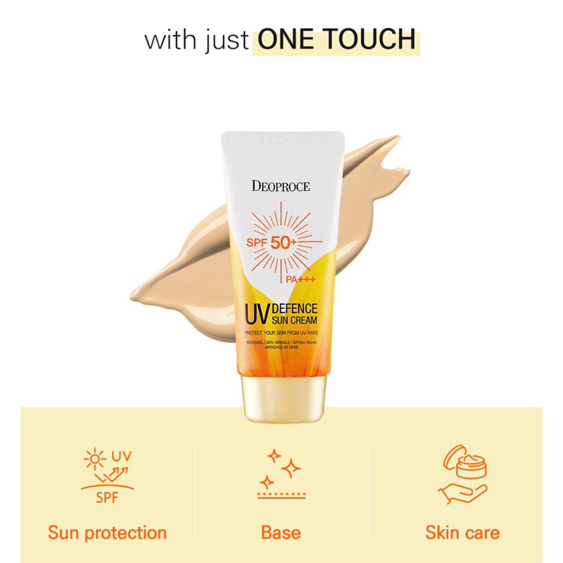 DEOPROCE UV Defence Sun Protector SPF50+ PA+++_thumbnail_7