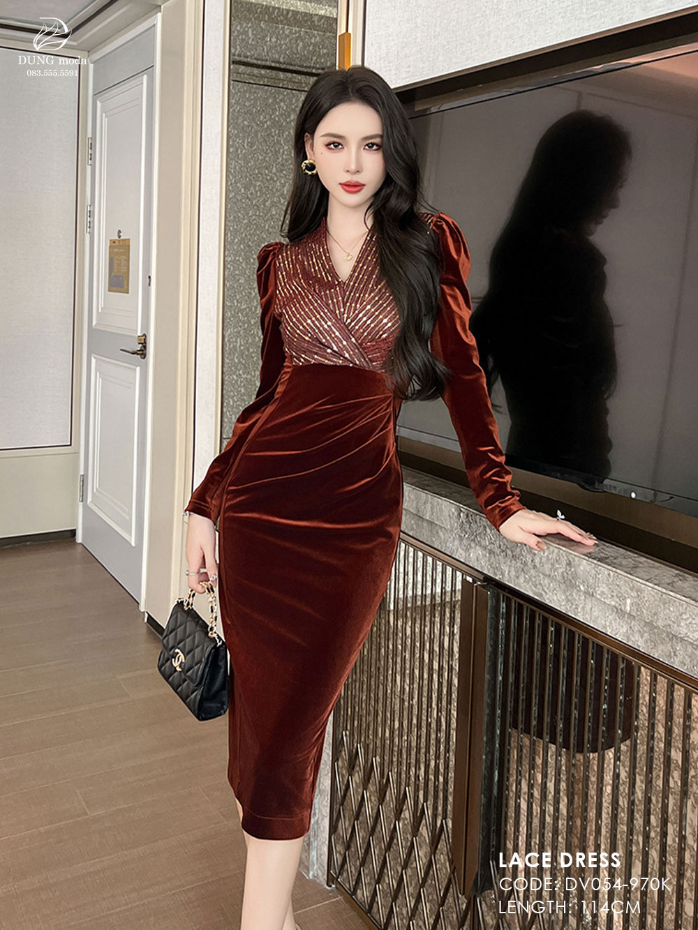 Váy Nữ QCCC DV054 21081_thumbnail_1