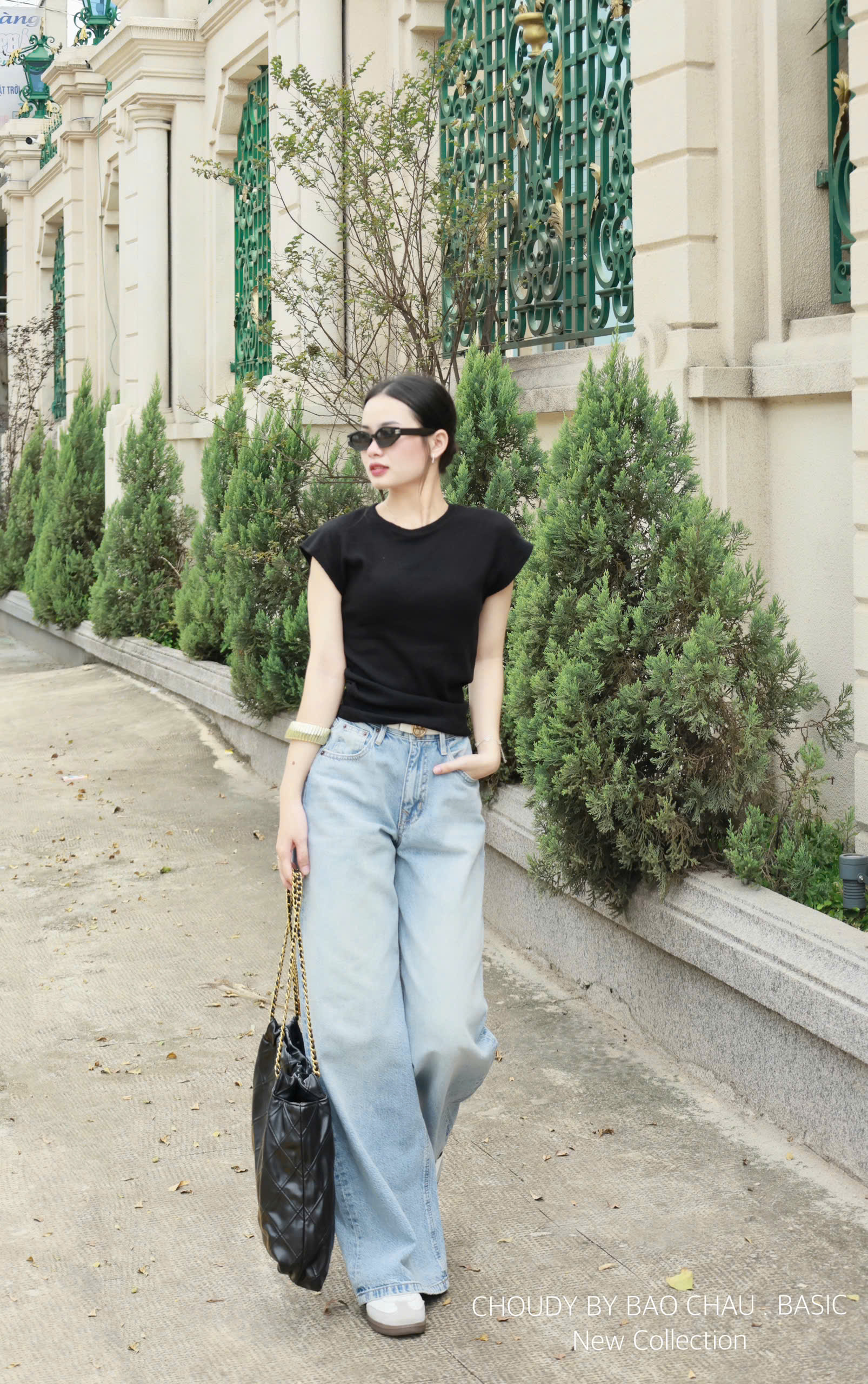 SALE  Q202 QUẦN JEAN SUÔNG NHẠT_thumbnail_11