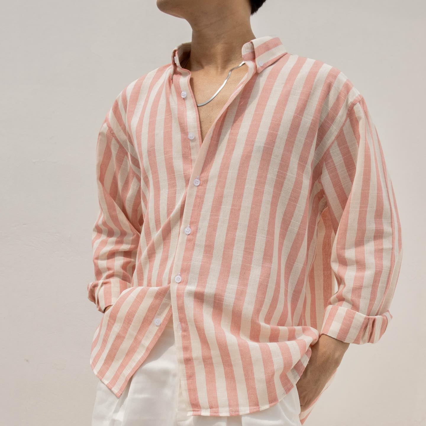 Áo Sơ Mi Dài Tay JackSon Vải Linen Form Relaxed_thumbnail_6