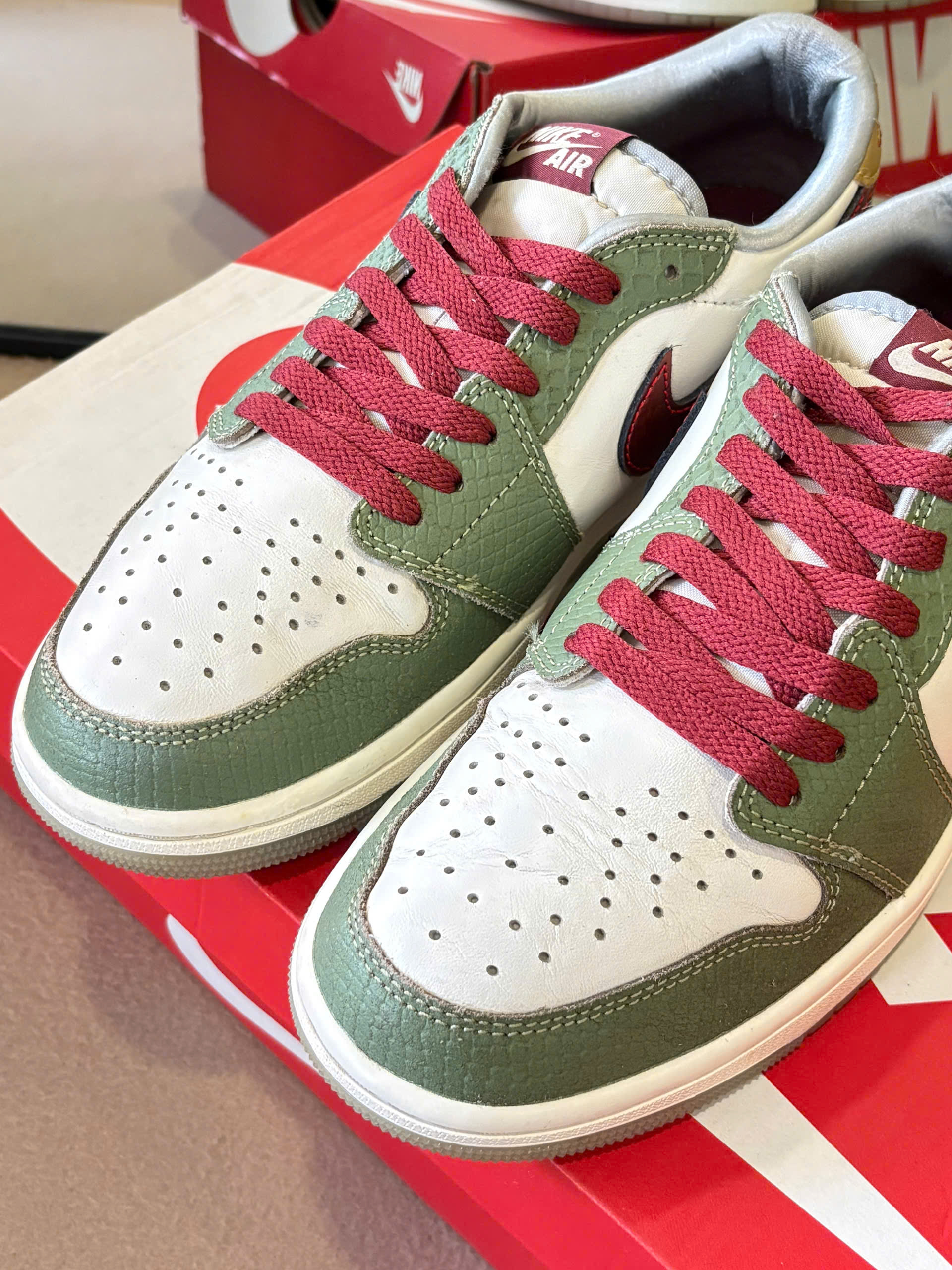 Nike Air Jordan 1 Low OG