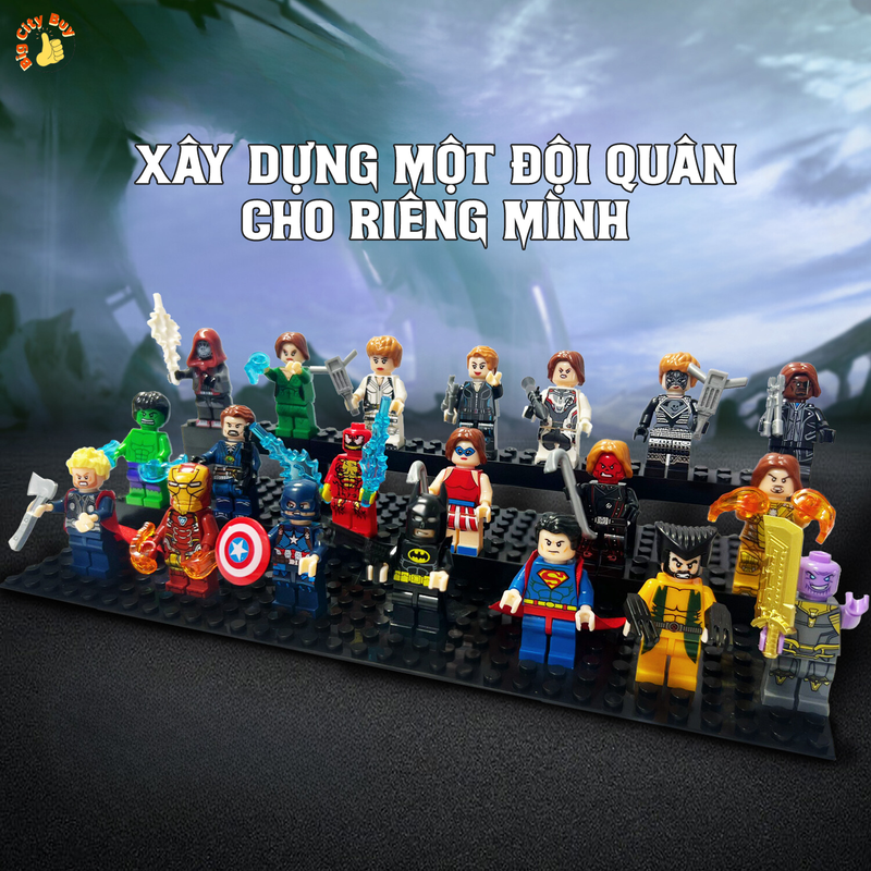 Mô Hình Siêu Anh Hùng Lắp Ghép Lego_thumbnail_2