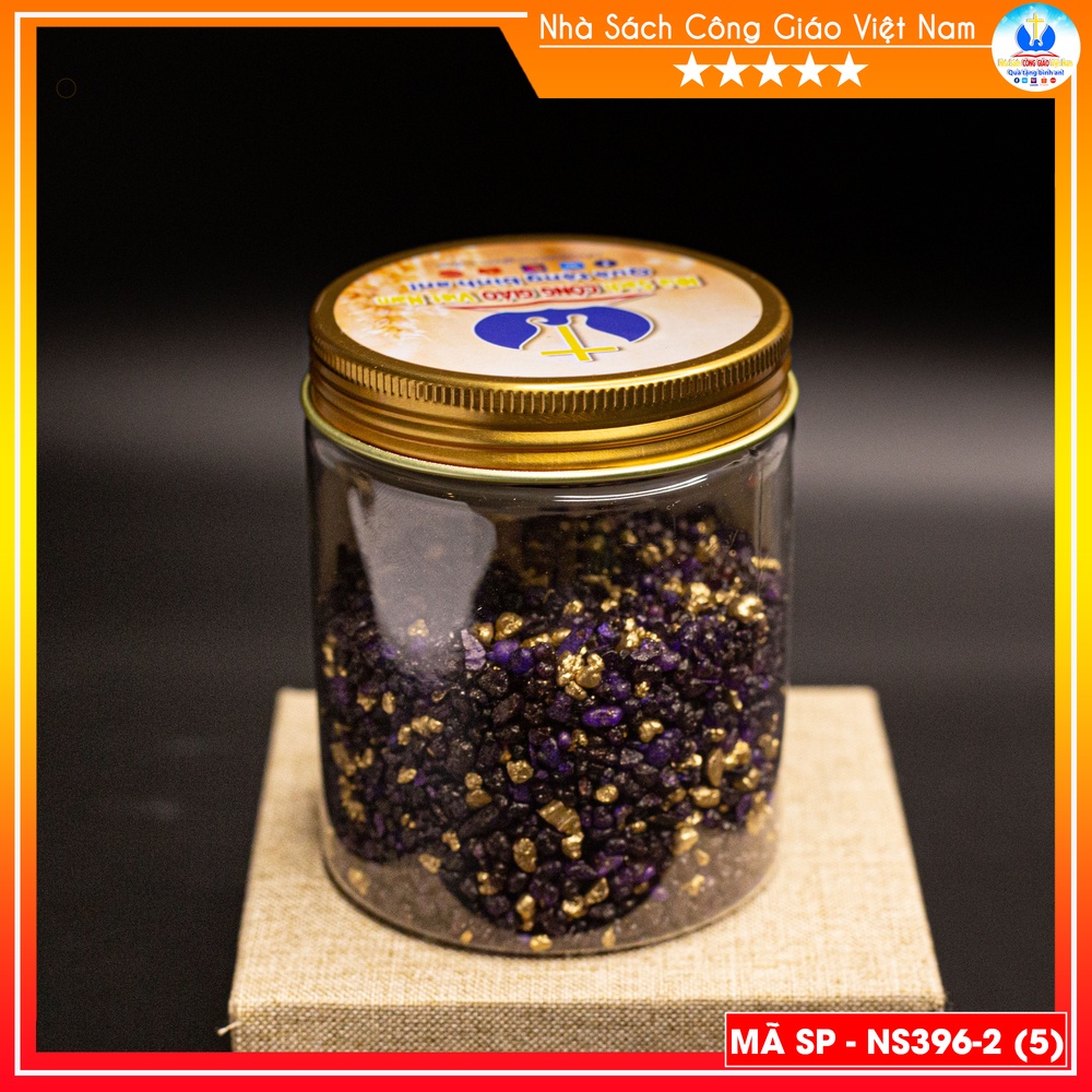 Trầm Hy Lạp NS396 -5 - Trầm Hương Phụng Vụ xông hương trong nhà thờ _ Nhà sách Công Giáo Viêt Nam NSCGVN_thumbnail_0