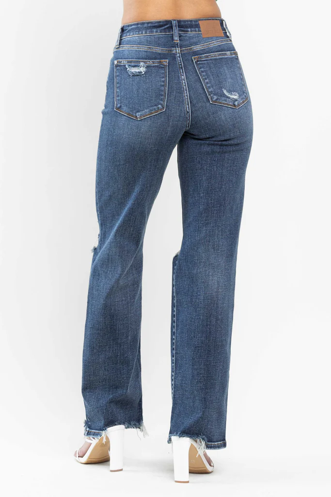 QJ434 - JEANS SUÔNG RÁCH JB_thumbnail_4
