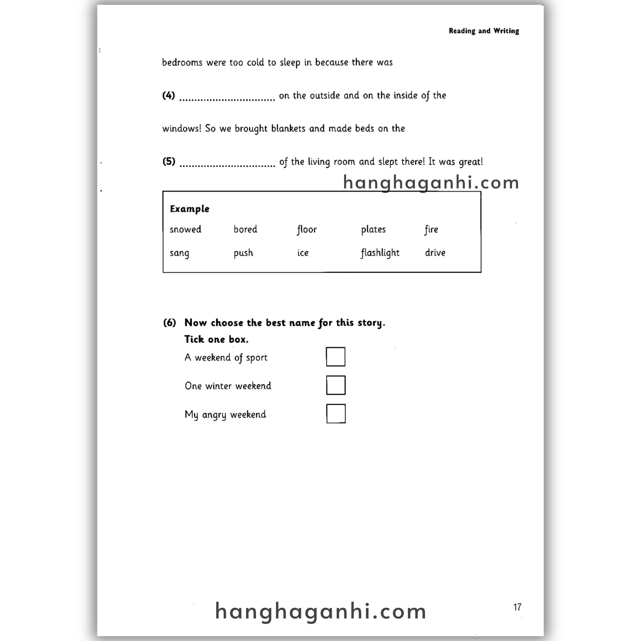 Sách Cambridge Young Learner English Tests Flyers 2_thumbnail_8