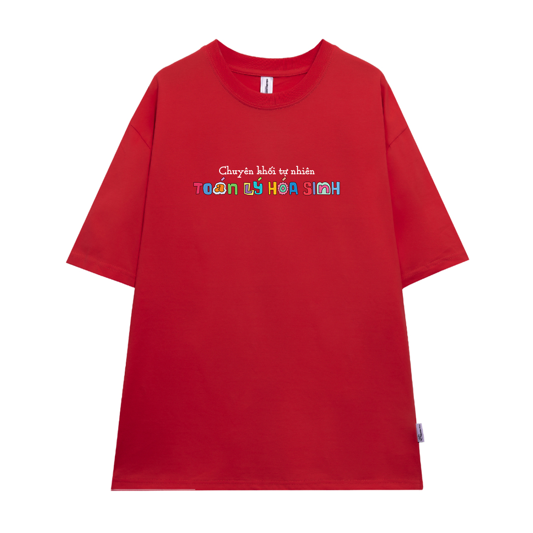 Áo thun form rộng in chữ dễ thương ATD2398 Miucho chất vải cotton cao cấp thoáng mát in Typography_thumbnail_9