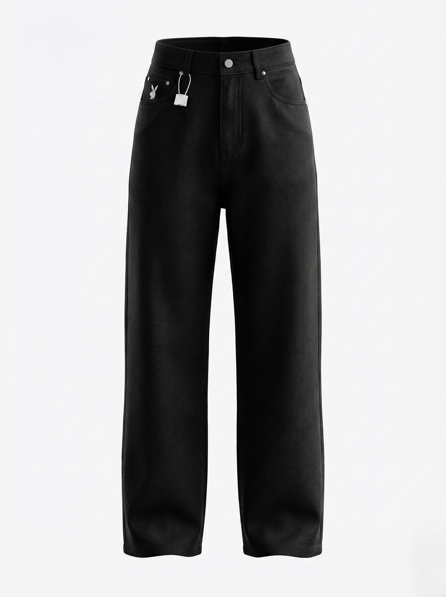 BIGSIZE NỮ - Quần suông thêu thỏ PlayBoy T- QJ5045_thumbnail_12