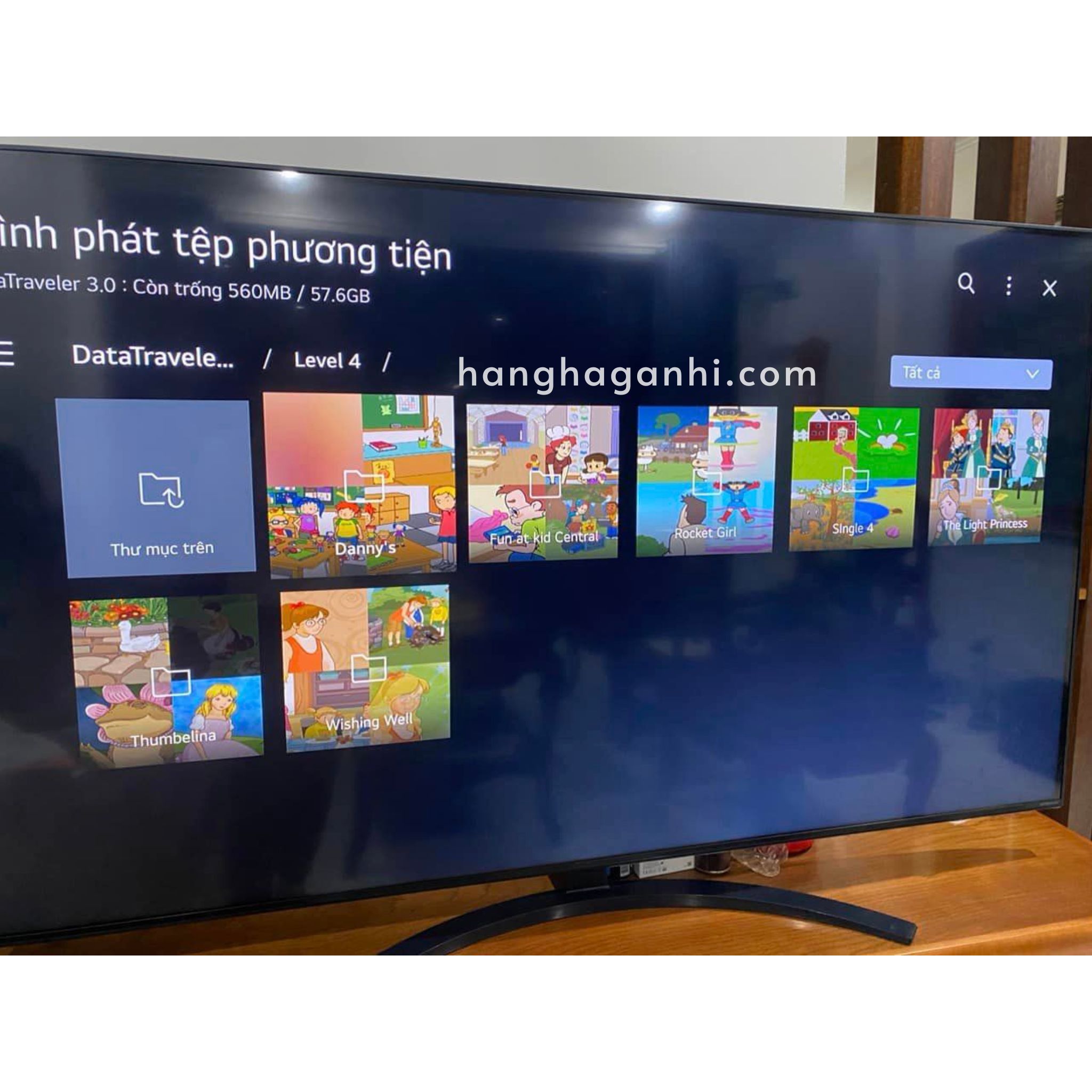 USB 64GB Tiếng Trung Little fox Chinese Level 1-5_thumbnail_8