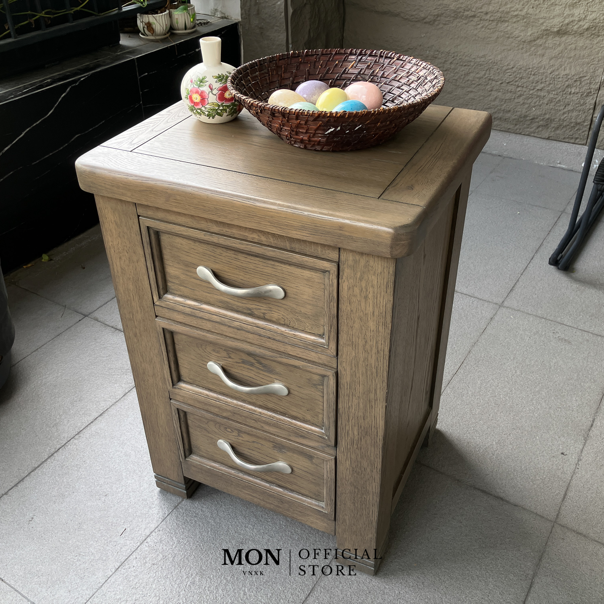 TỦ TRANG TRÍ/ TAB ROOMS TO GO BEDSIDE CABINET