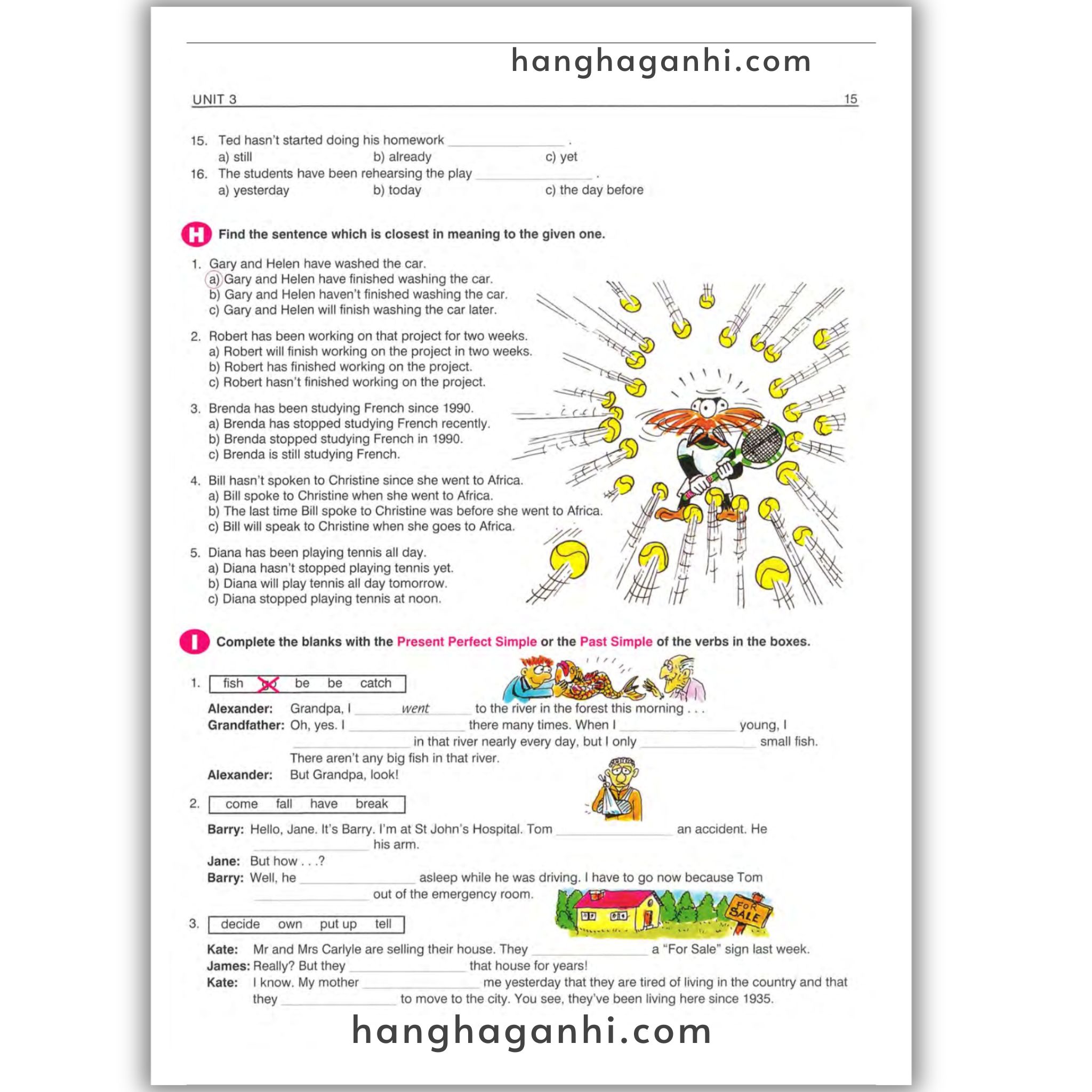 [Sách] Enter the World of Grammar Book 4_thumbnail_11