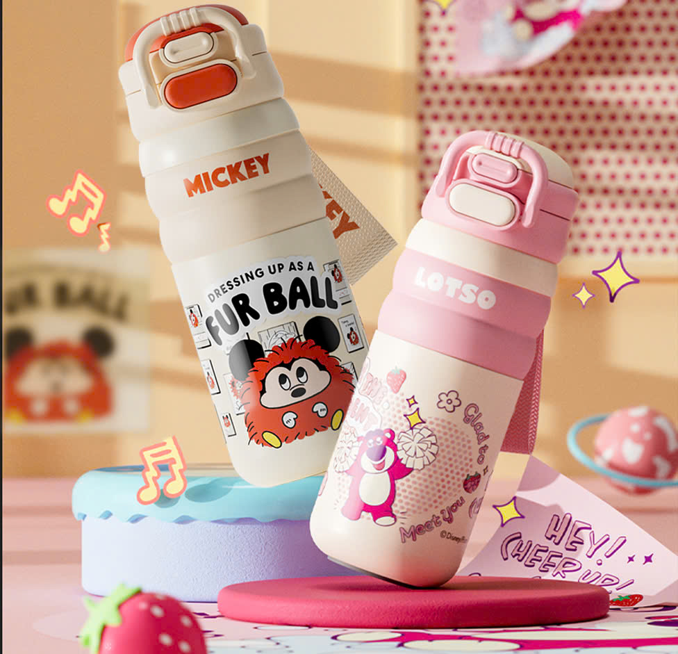 Bình Nước Giữ Nhiệt DISNEY 480ML_thumbnail_4