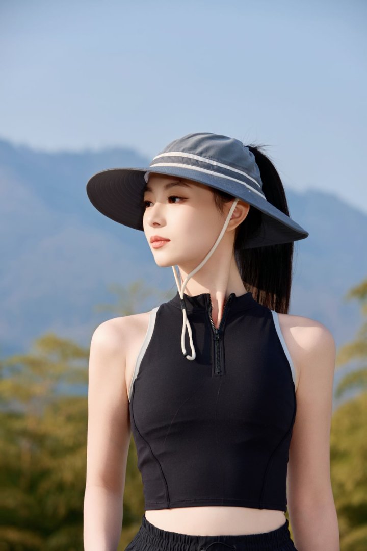 Mũ vành rộng hở chóp dành cho nữ HZ2514_thumbnail_8