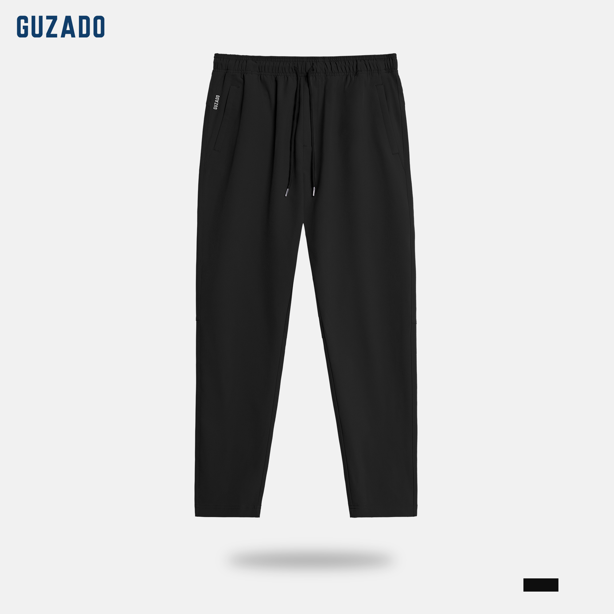 Quần dài nam GUZADO Chất Vải Gió Thể Thao GDC01_thumbnail_7