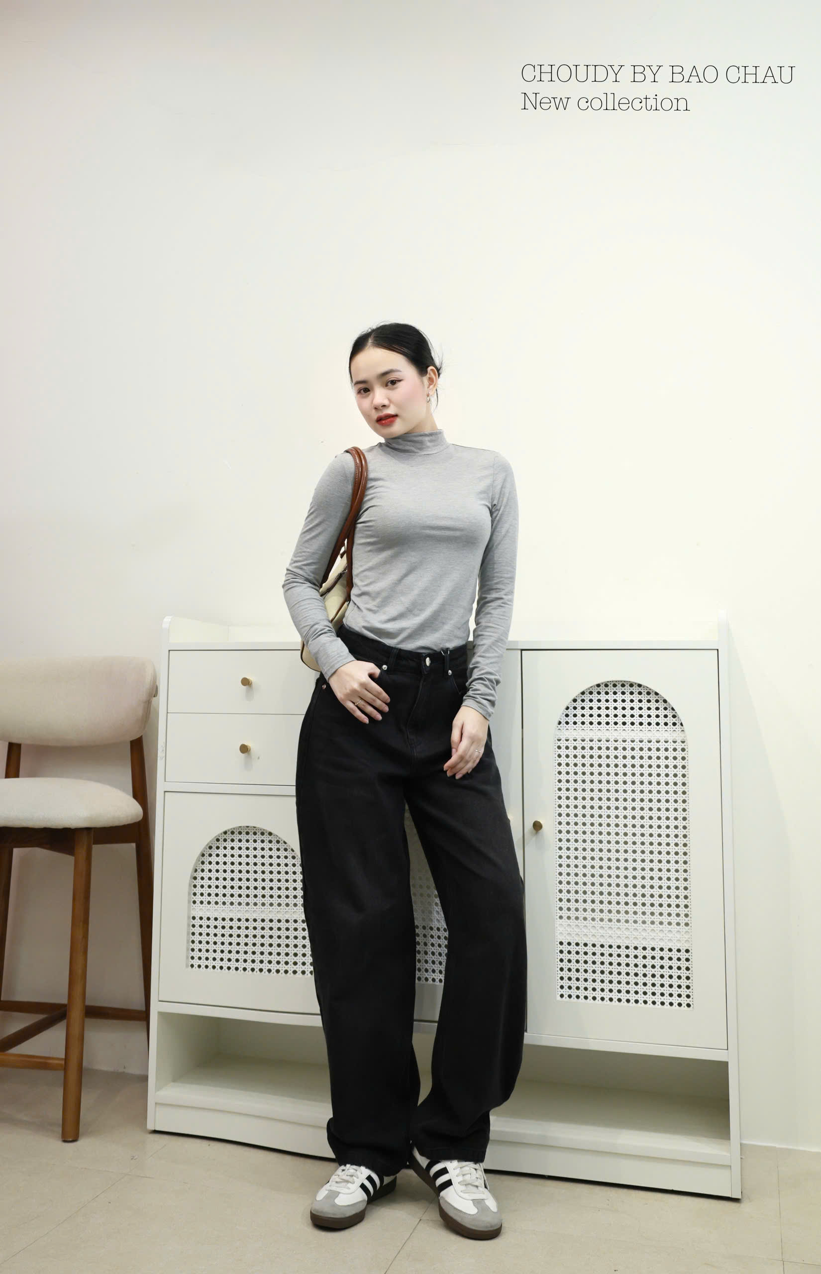 Q353 QUẦN JEAN ỐNG CONG ĐEN_thumbnail_16