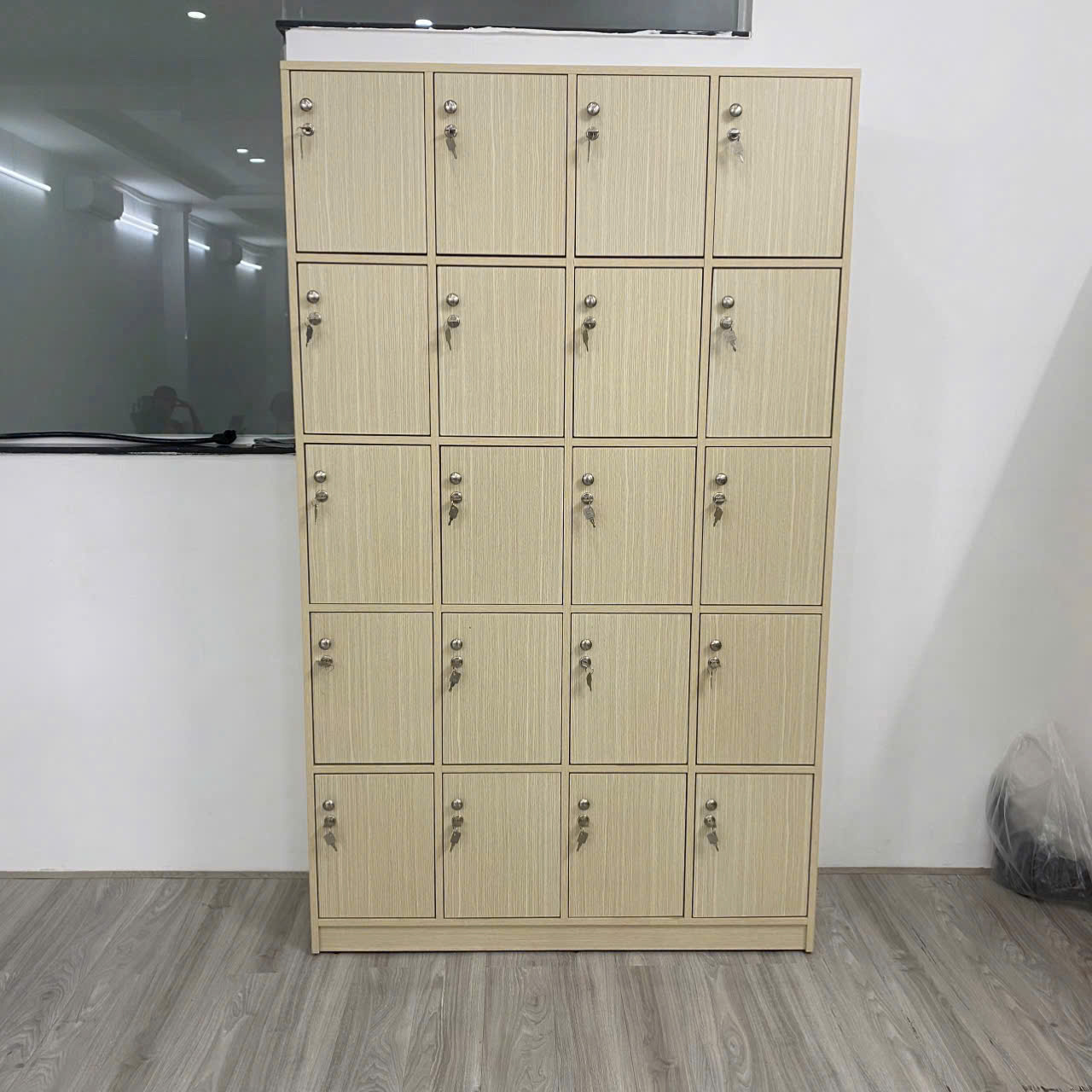 Tủ Đựng Hồ Sơ LX01 - Giá Liên Hệ 0986 987 227