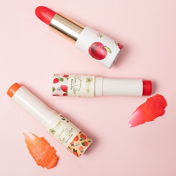 Son dưỡng Gạo Cỏ Mềm