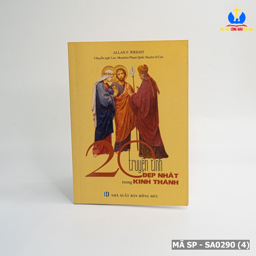 20 truyện tình đẹp nhất trong kinh thánh