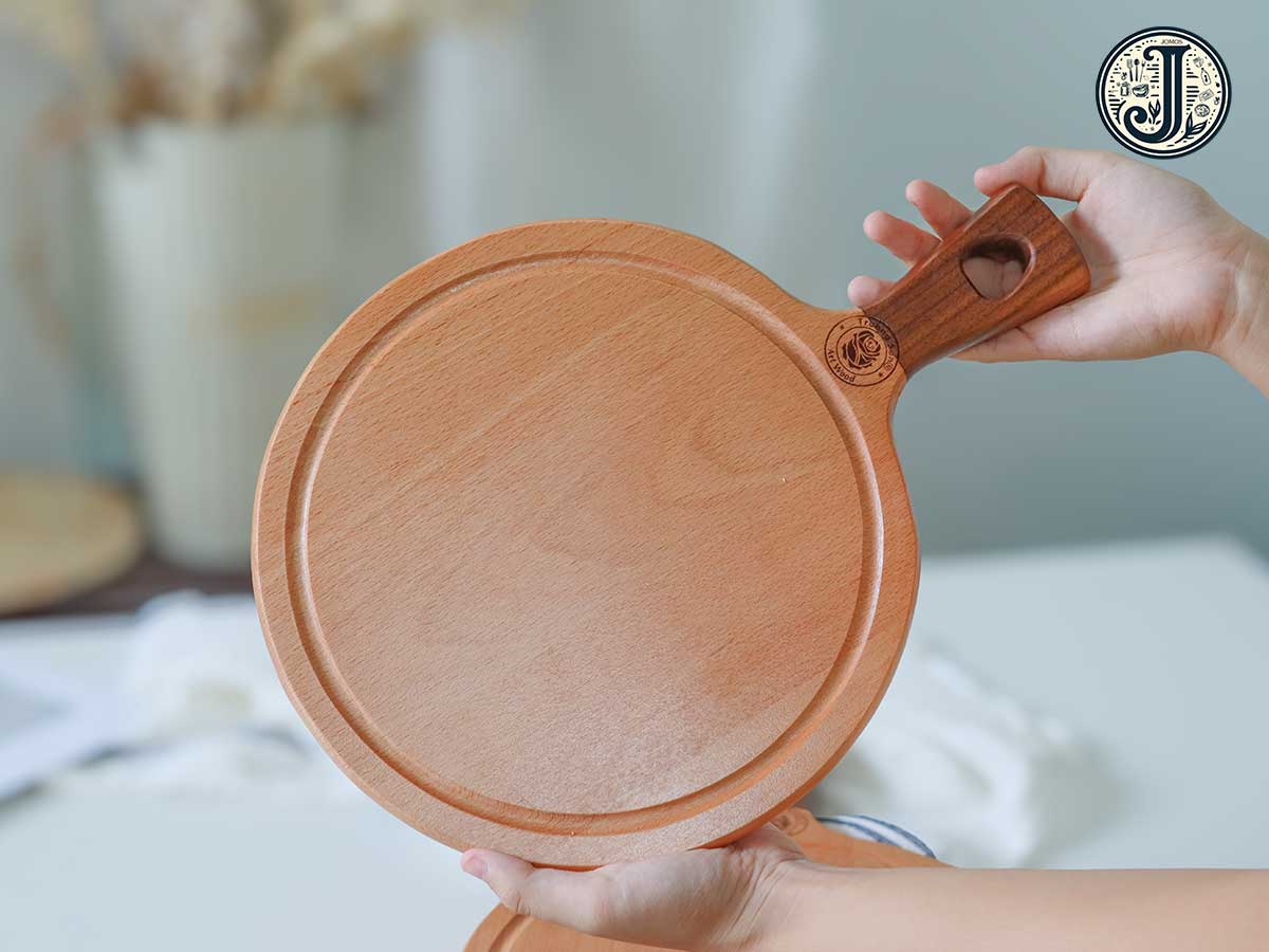Thớt tròn có tay cầm gỗ beech_thumbnail_1