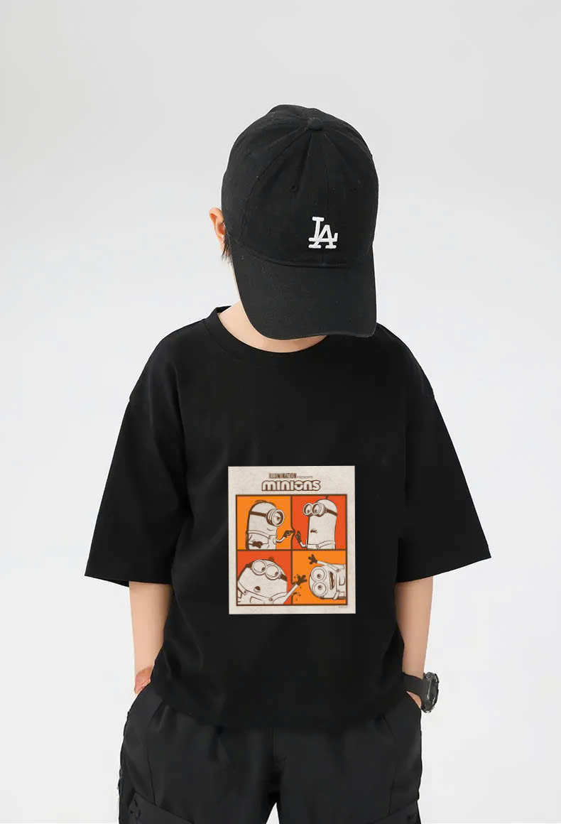 Áo phông minion AO25019_thumbnail_1