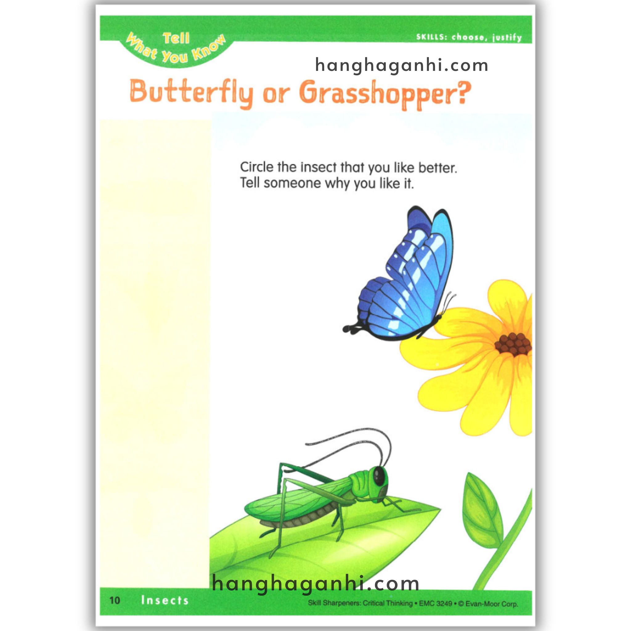 Skill Sharpeners Critical Thinking Pre-K_thumbnail_7