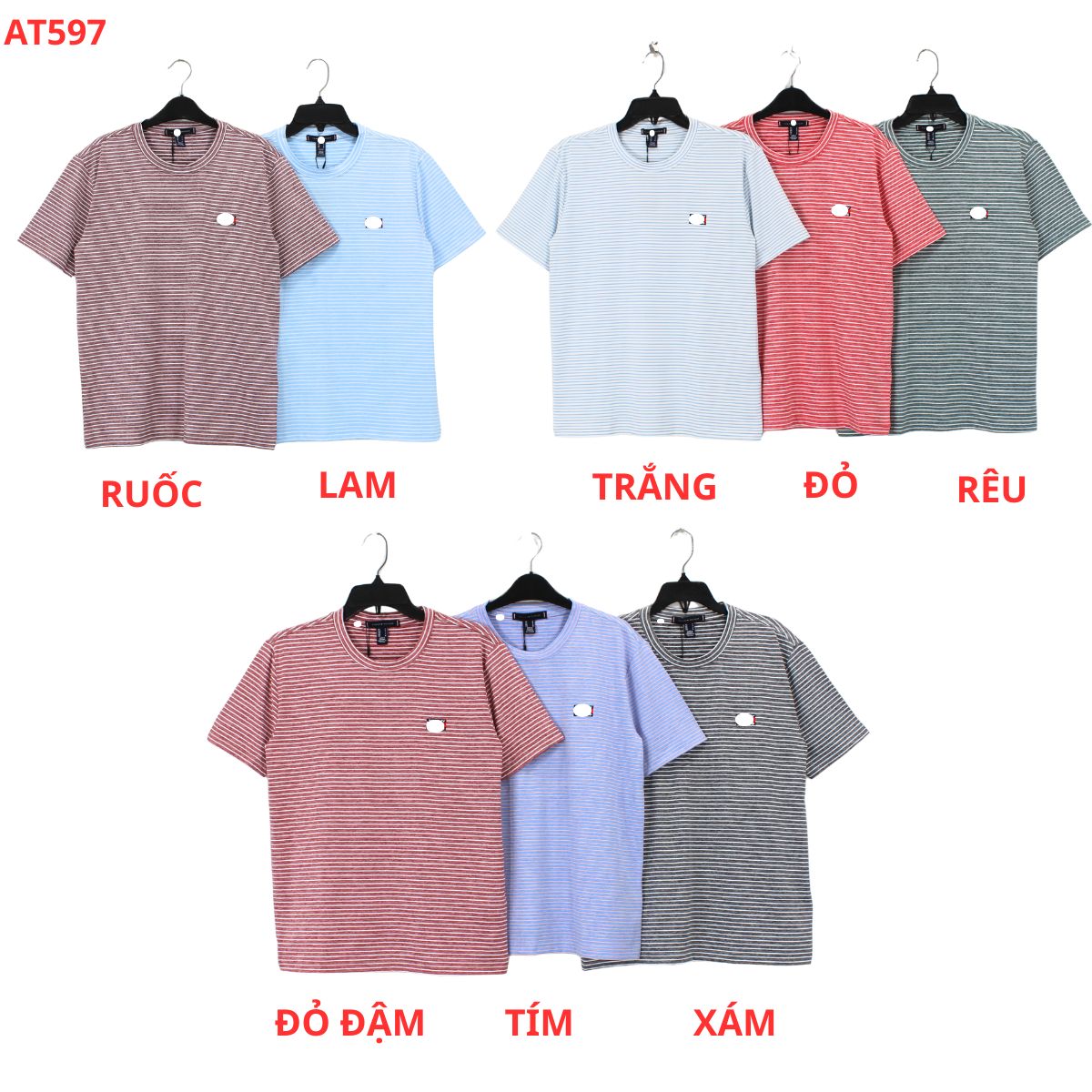 AT597 Áo thun nam sọc_thumbnail_3