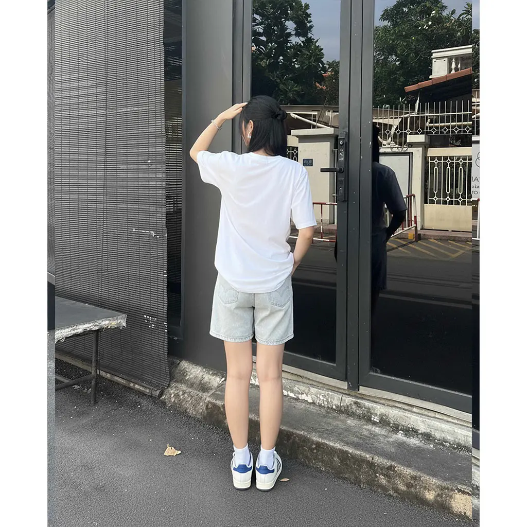 Áo thun form rộng Miucho Club chất vải co giãn thoáng mát thoải mái basic dễ phối in typography 2864_thumbnail_8