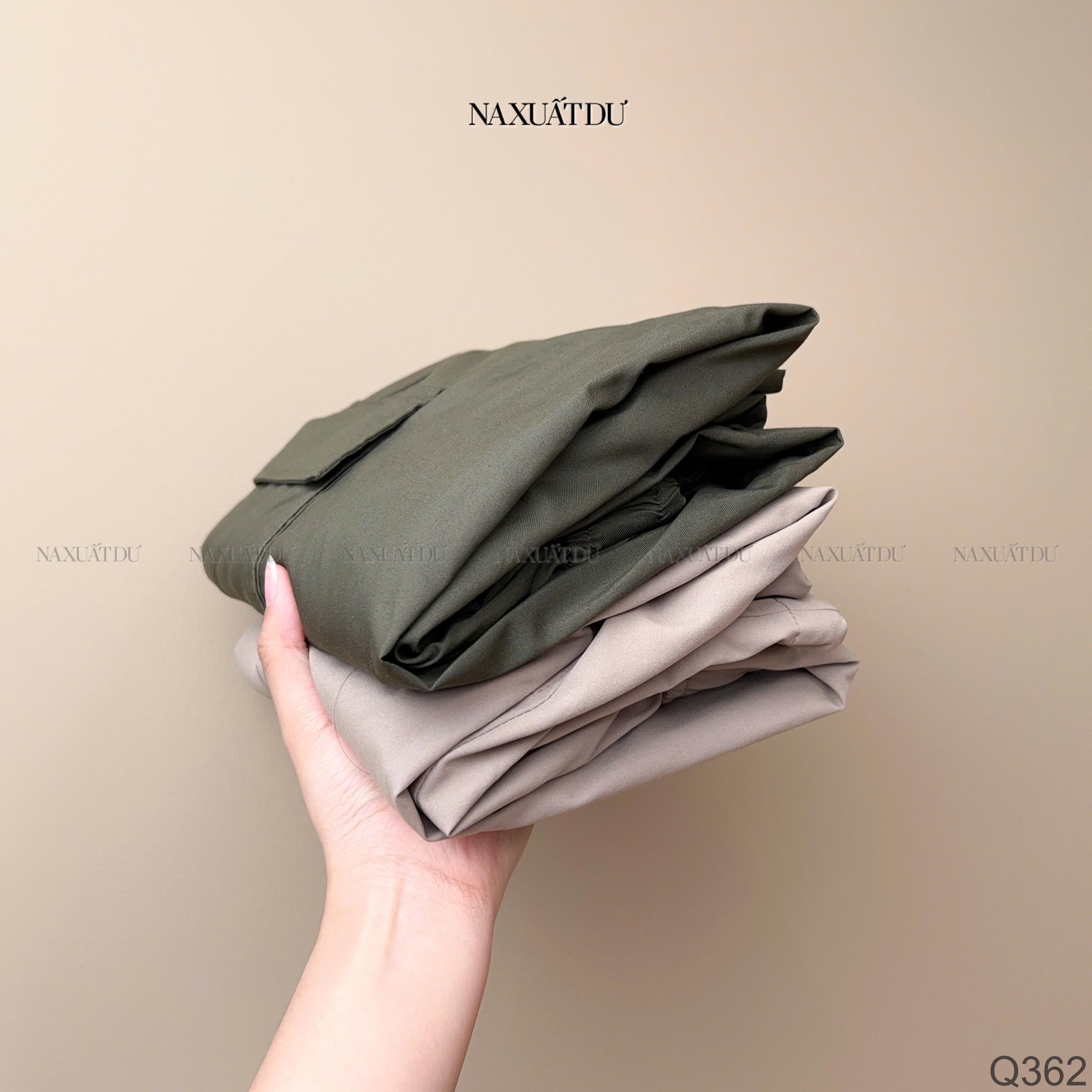 Quần túi hộp unisex  - Q362_thumbnail_7