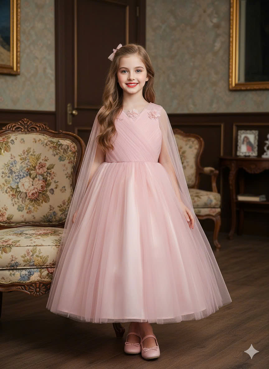 Váy Thiết kế Yêu Cầu v14