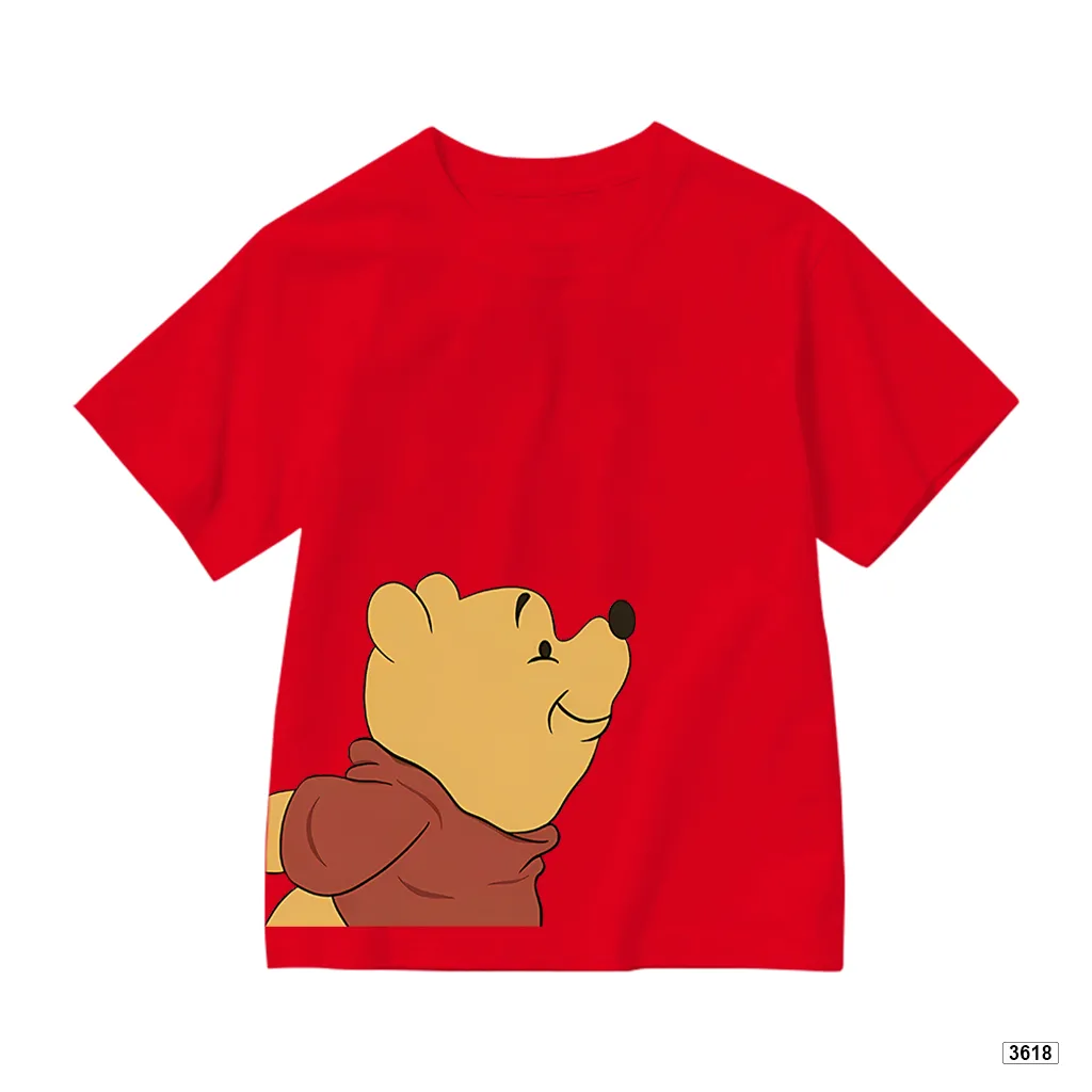 Áo thun bé trai bé gái Gấu Poooh Kado 3618_thumbnail_10