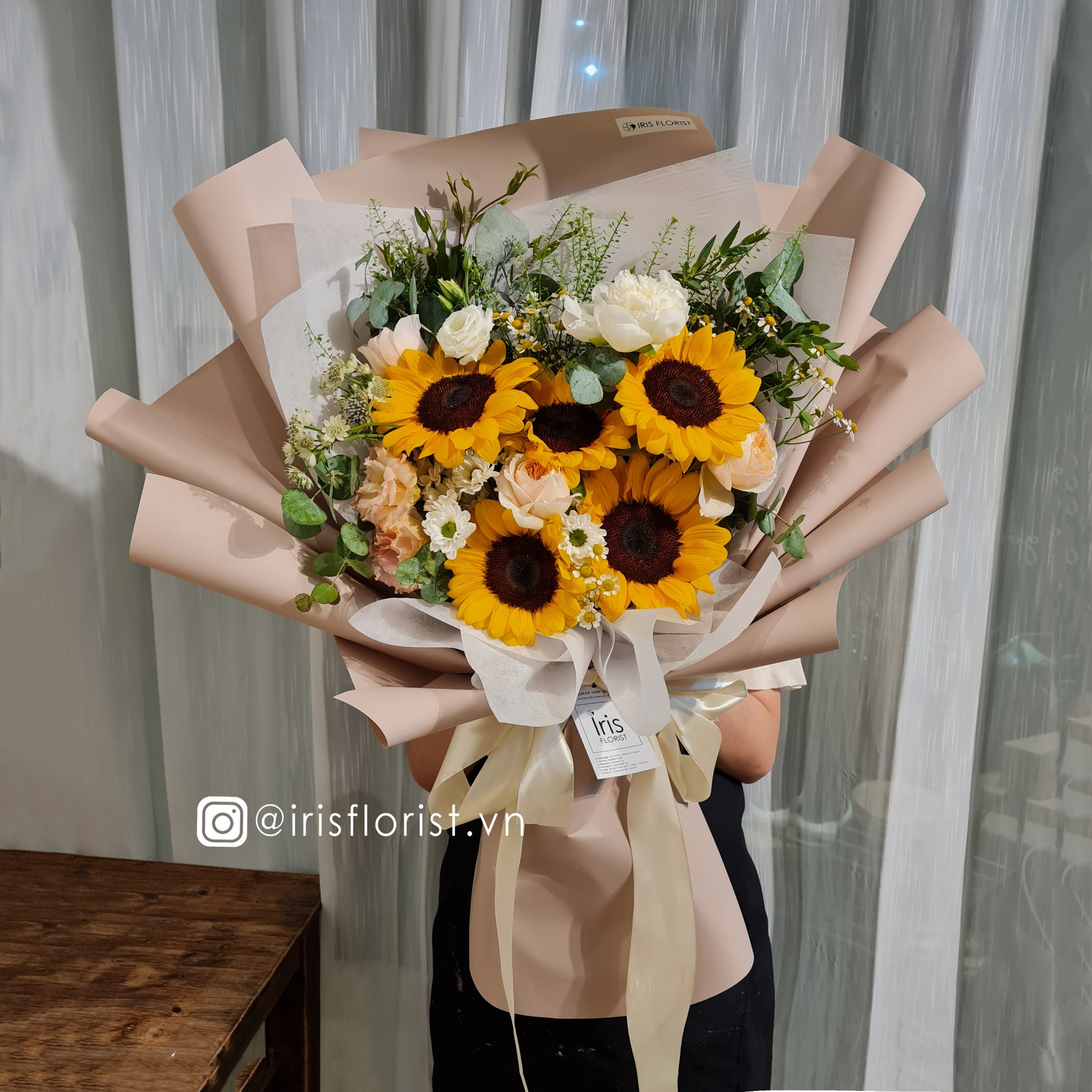 Hướng Dương Mix - Size L