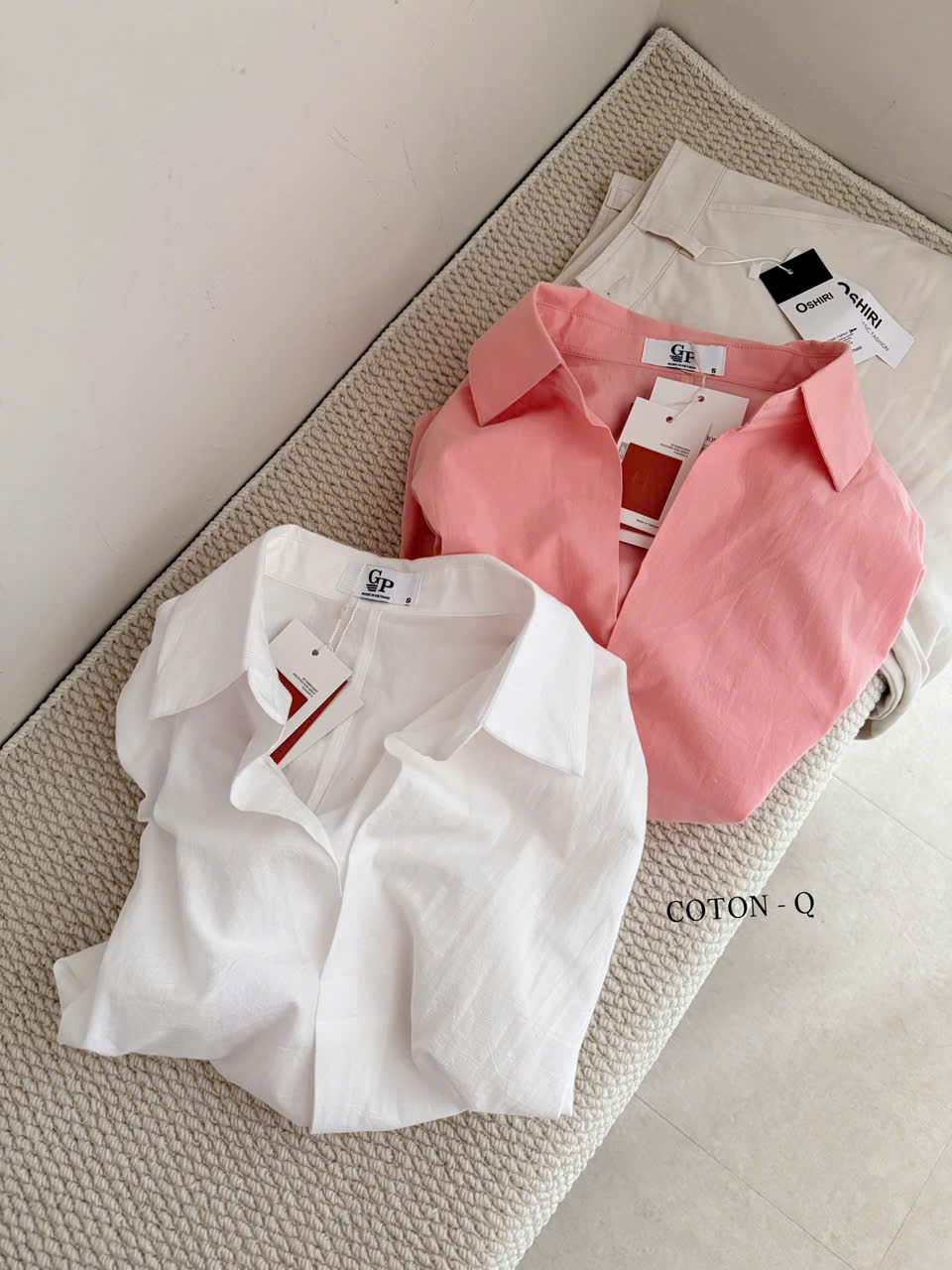 Áo somi tay dài phối kiểu ( HỒNG CAM )_thumbnail_24