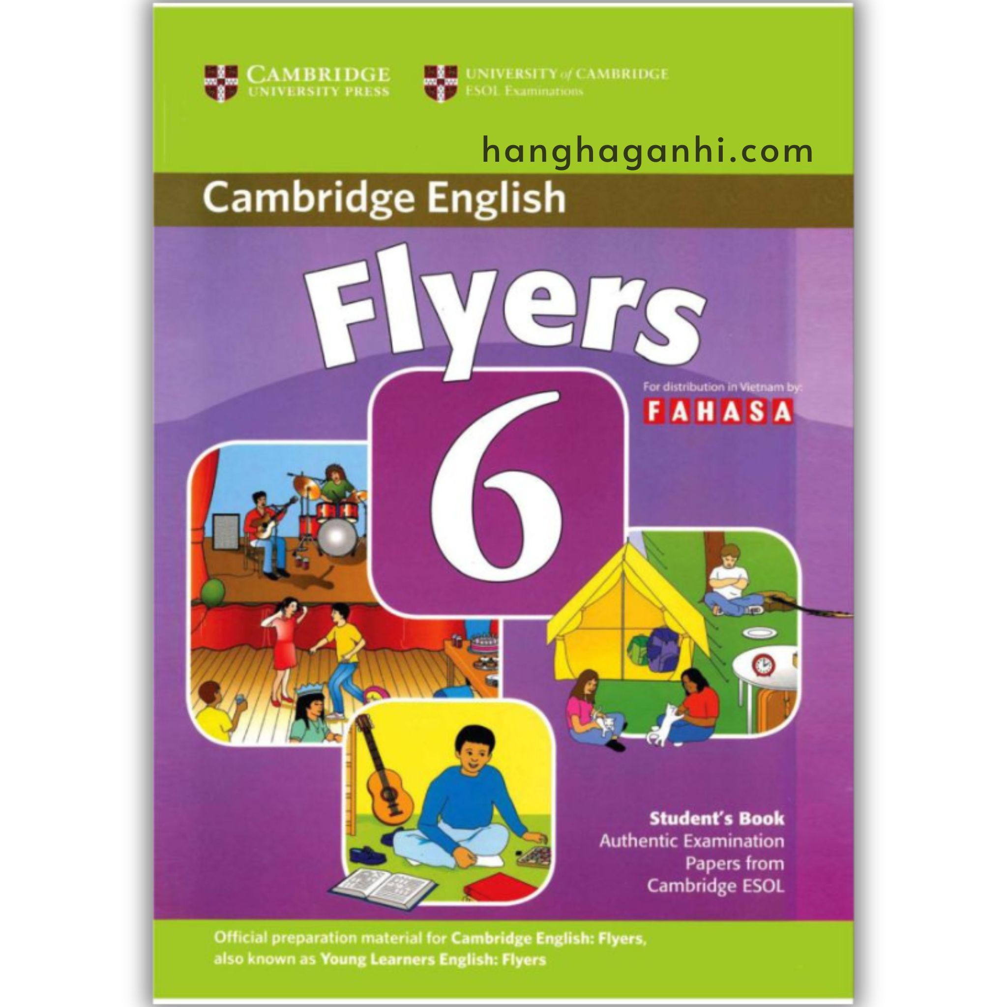 Sách Cambridge English Flyers bản in gộp 9 cuốn_thumbnail_4