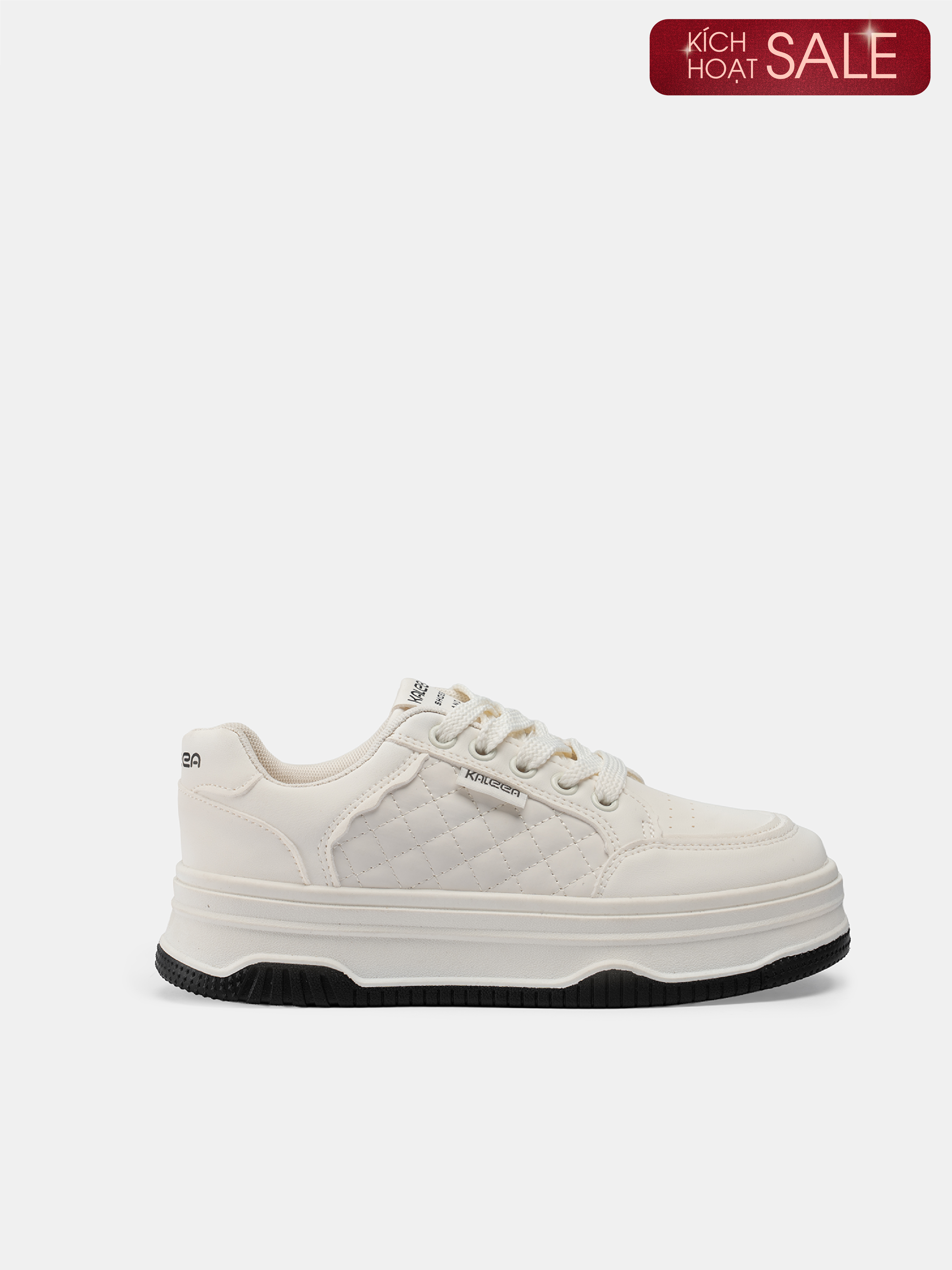 T157 - Giày Thể Thao Nữ 4cm